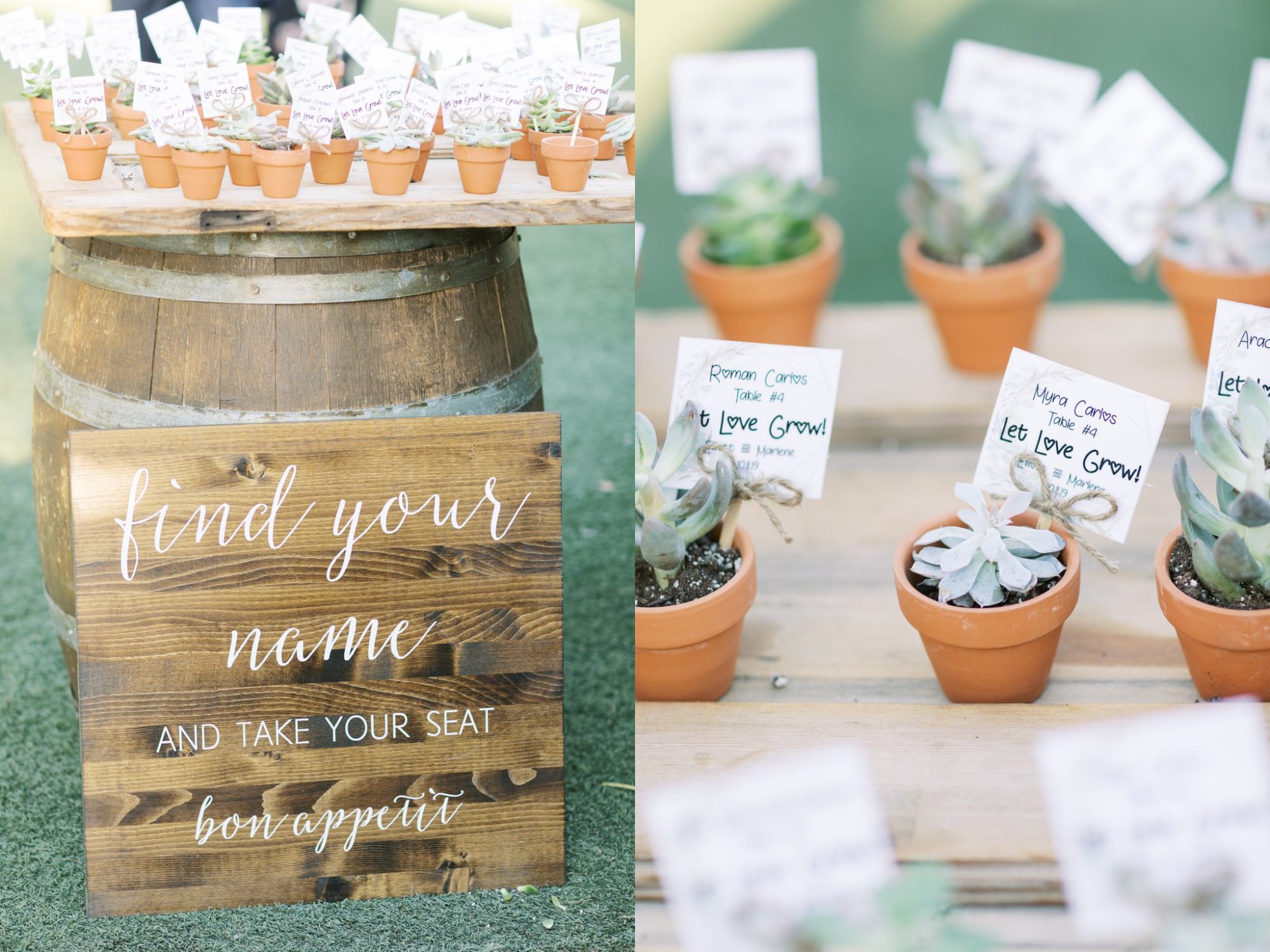 Lake Oak Meadows in Temecula Wedding Details