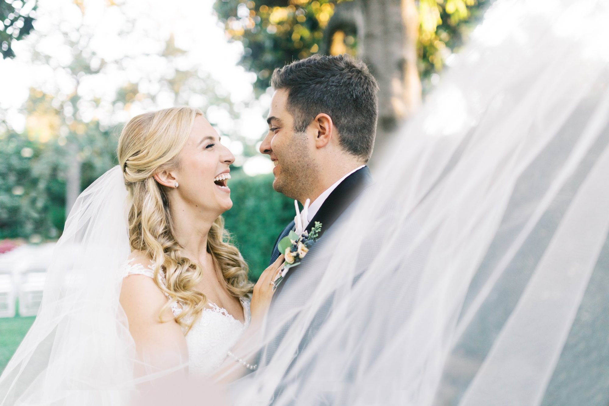 Valley Hunt Club Pasadena Wedding