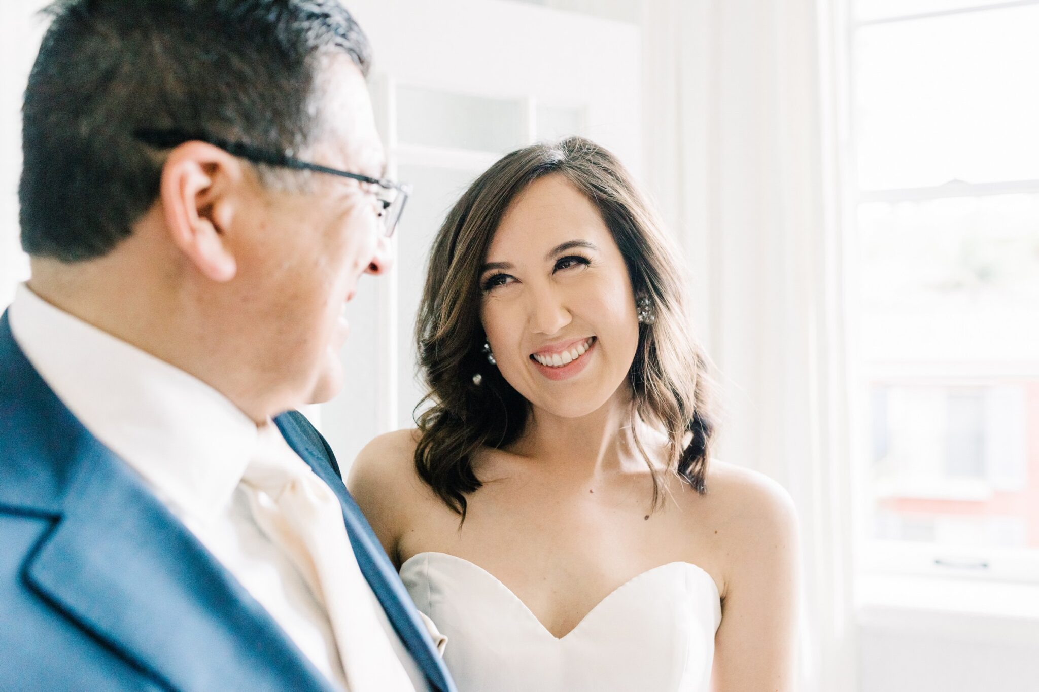 Hotel Casa del Mar wedding getting ready photos 