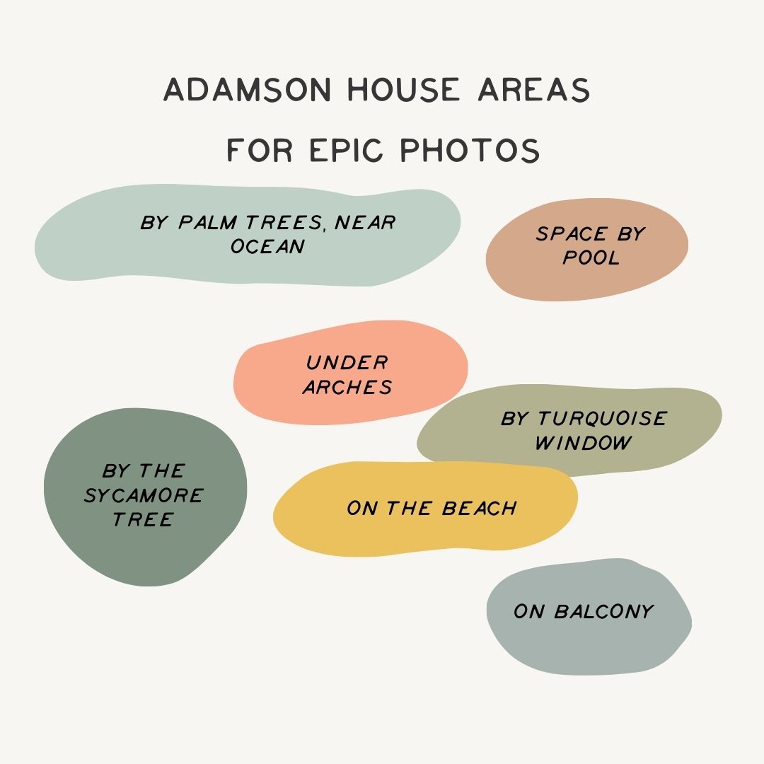 Adamson House Wedding