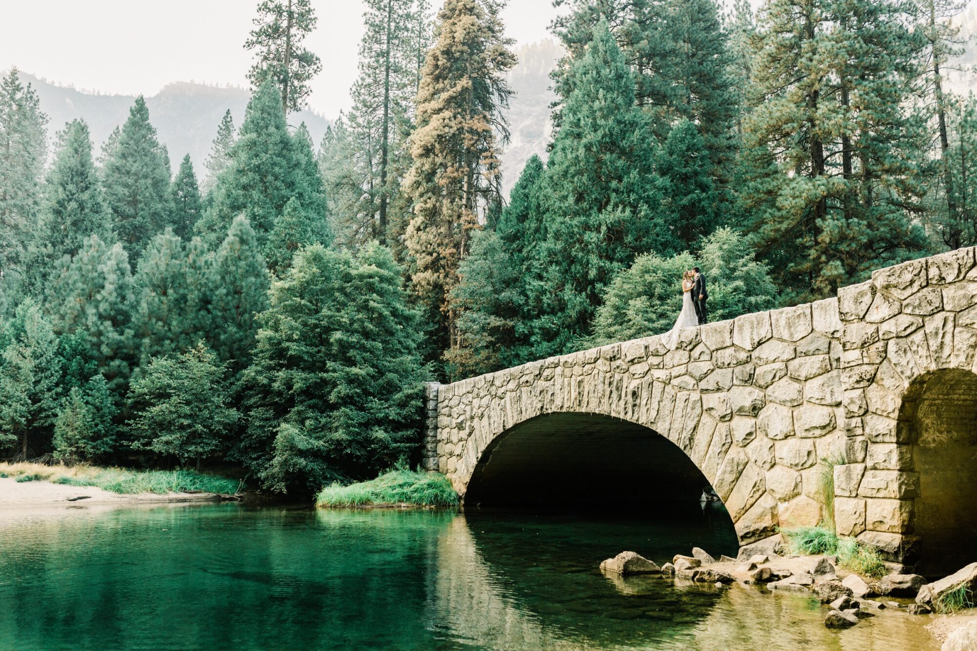 Yosemite Wedding