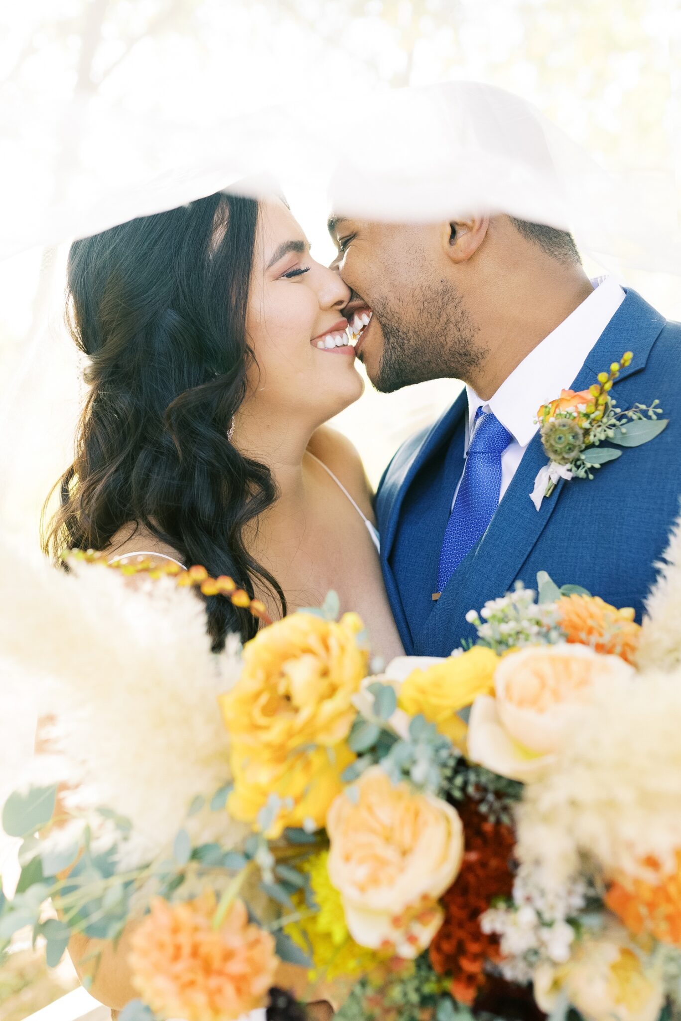 Santa Barbara Courthouse Wedding