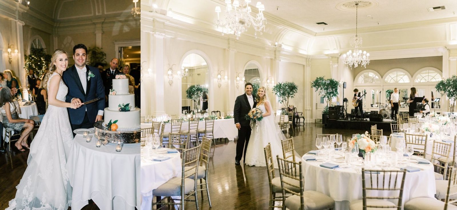 Valley Hunt Club Pasadena Wedding Los Angeles, California Wedding