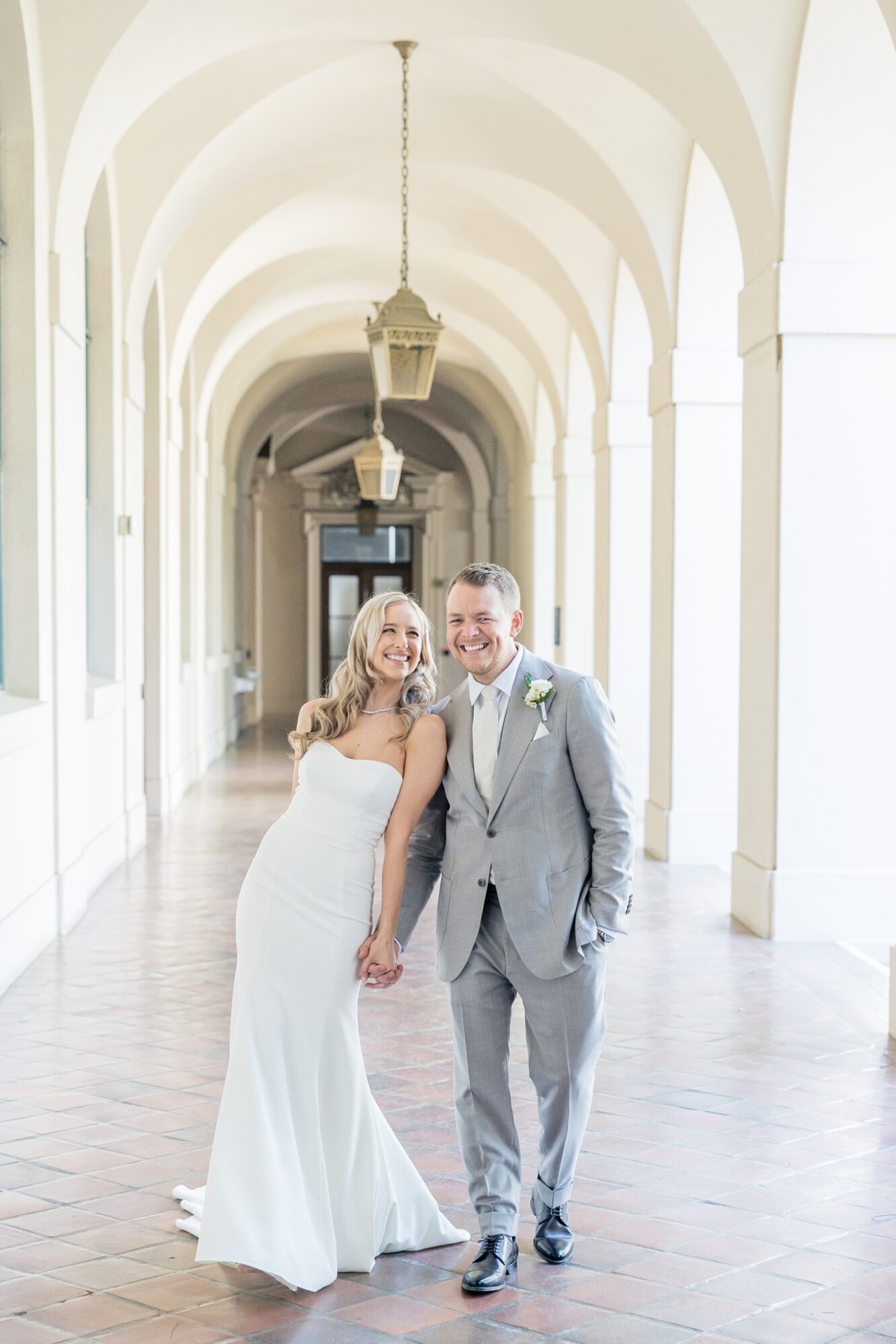 pasadena city hall elopement