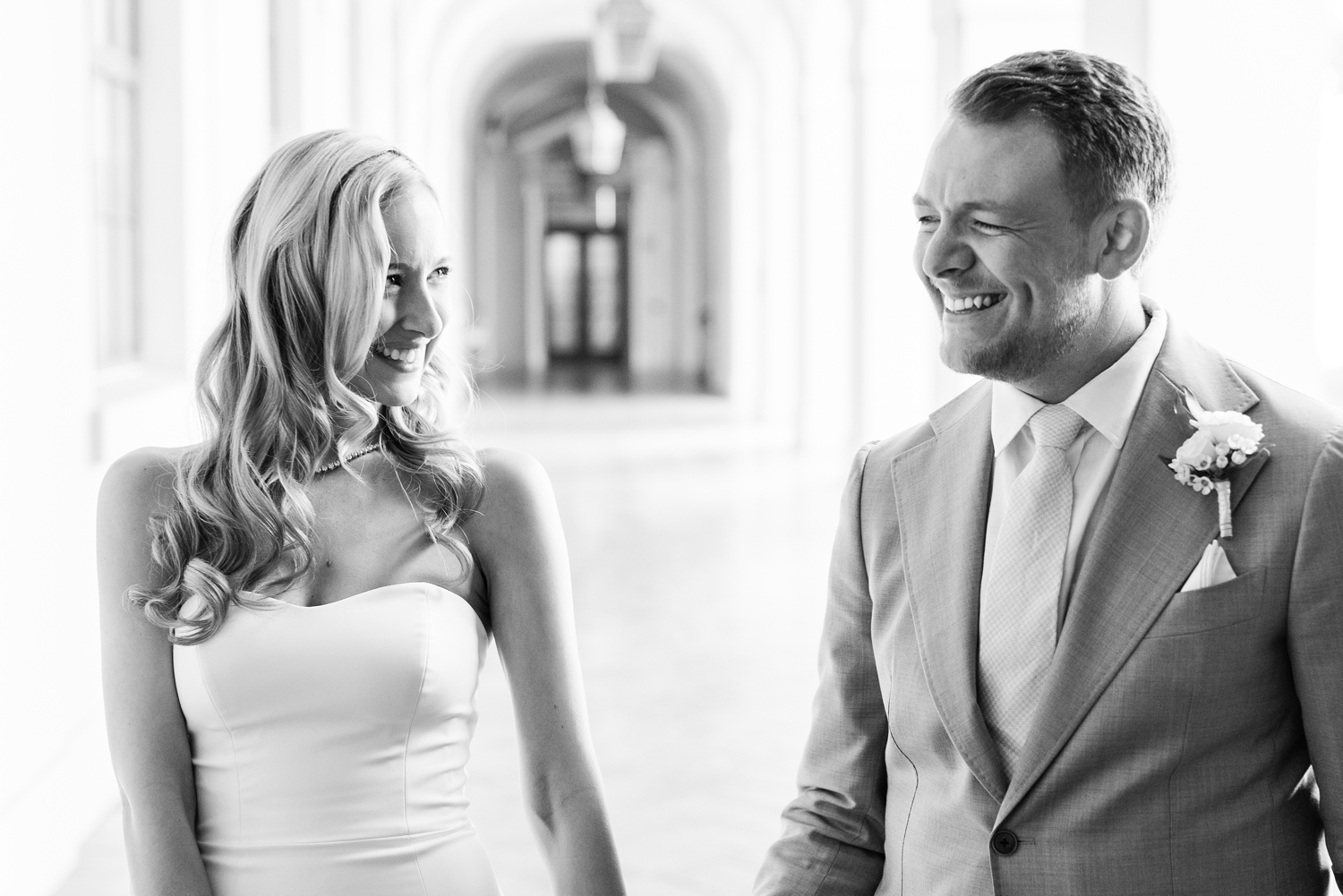 Pasadena Courthouse Elopement