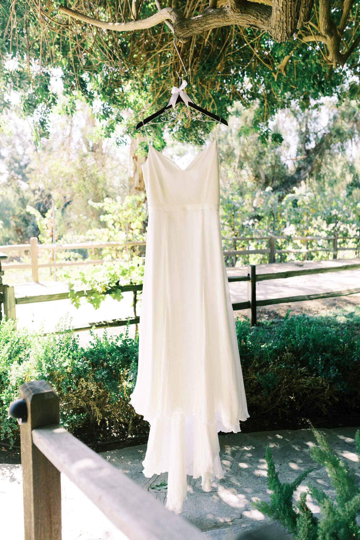 Lake Oak Meadows Dress Hanging 