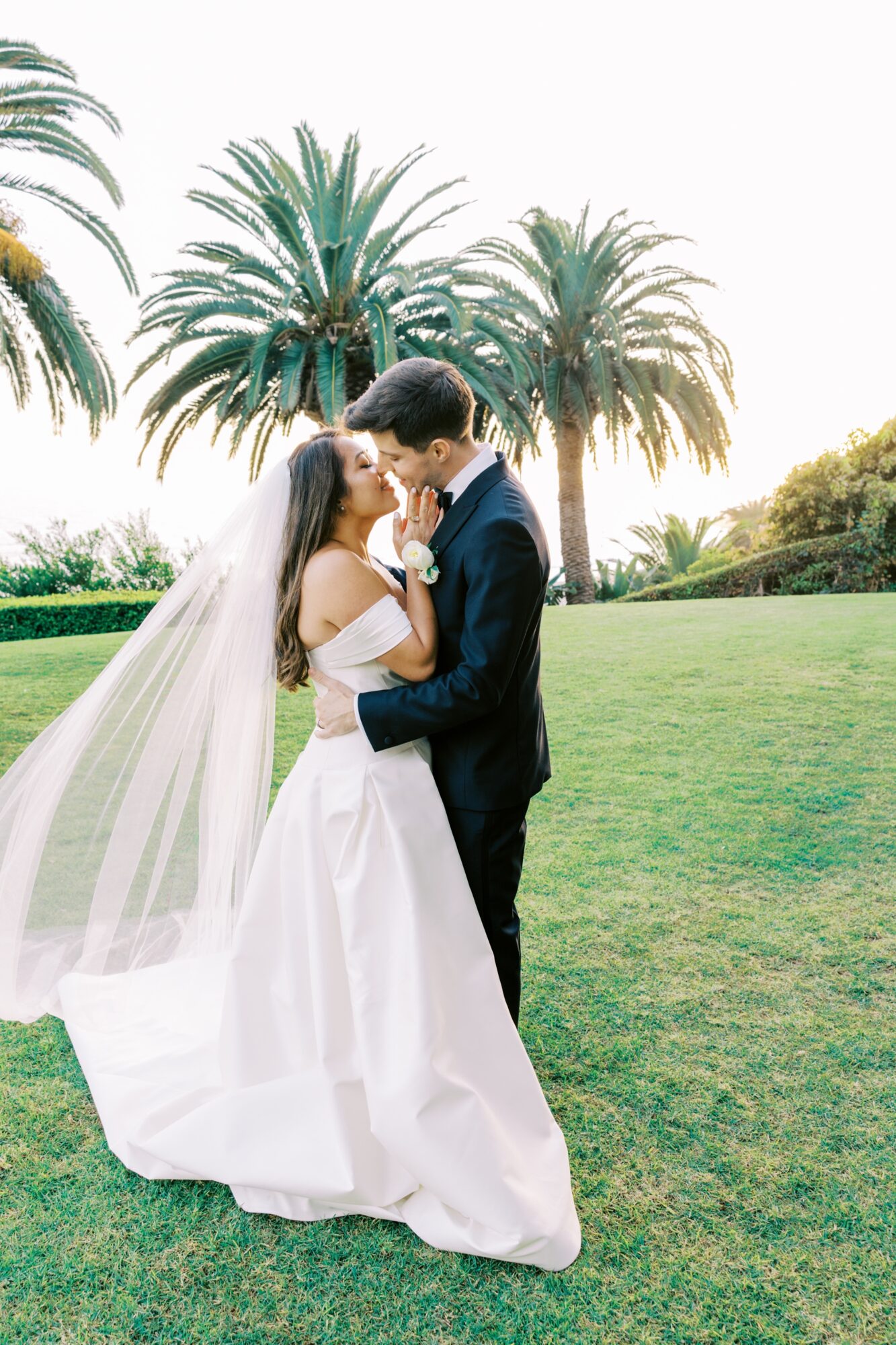 Beverly Hills Wedding Photography