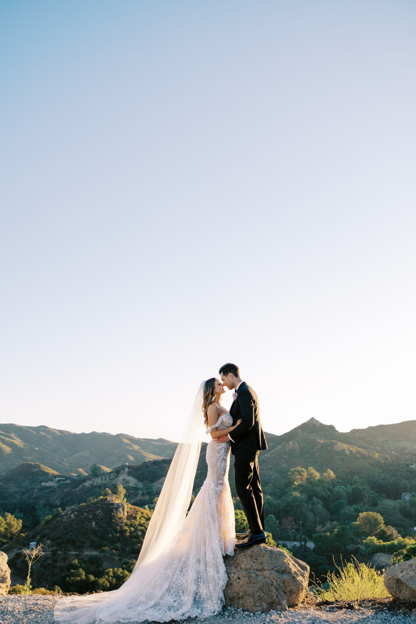 Malibu Rocky Oaks Wedding