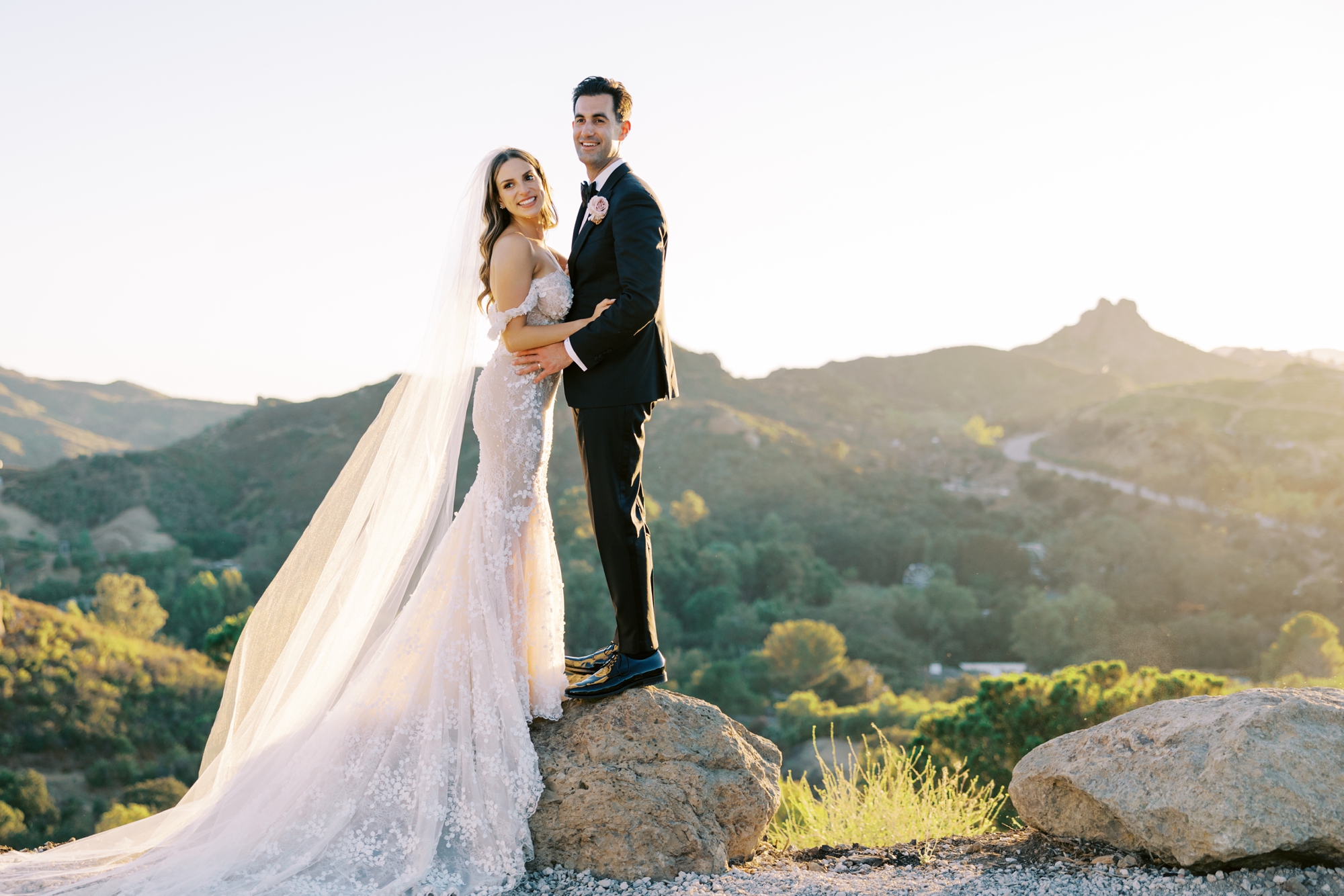 Malibu Rocky Oaks Wedding