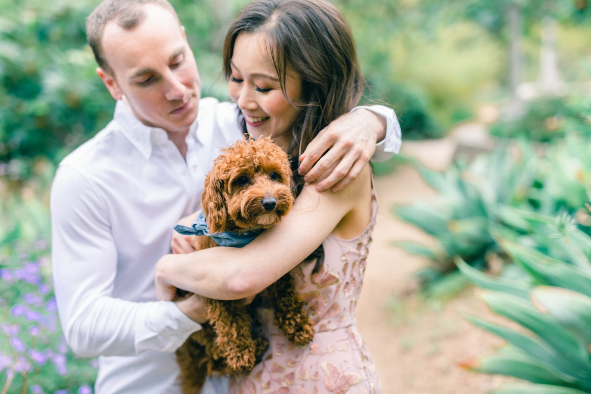 Pasadena Engagement Session
