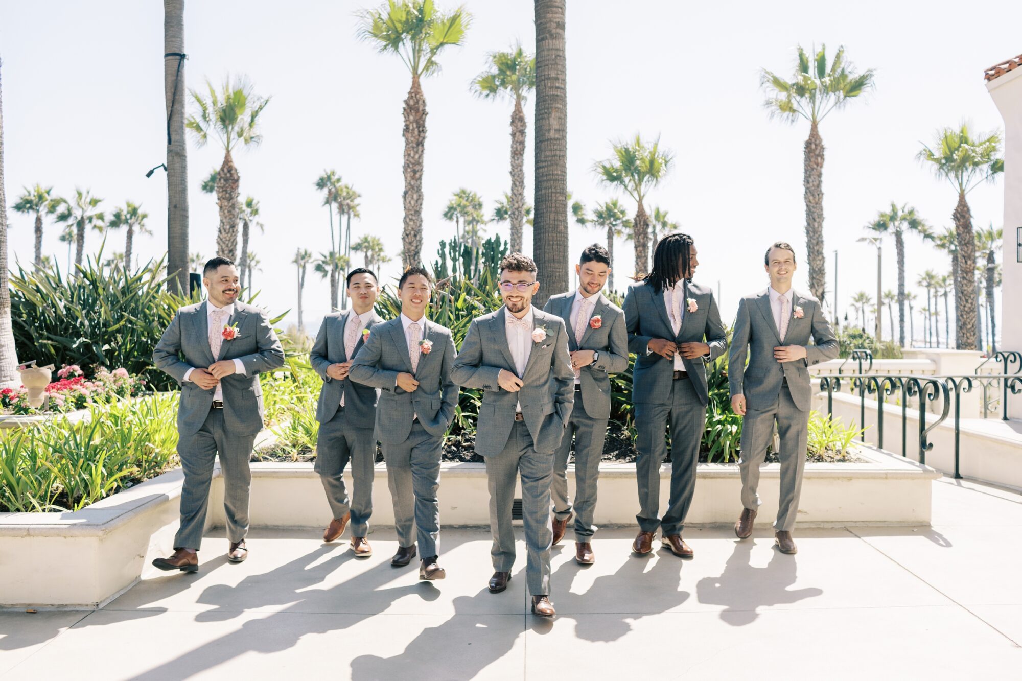 Huntington Beach Wedding