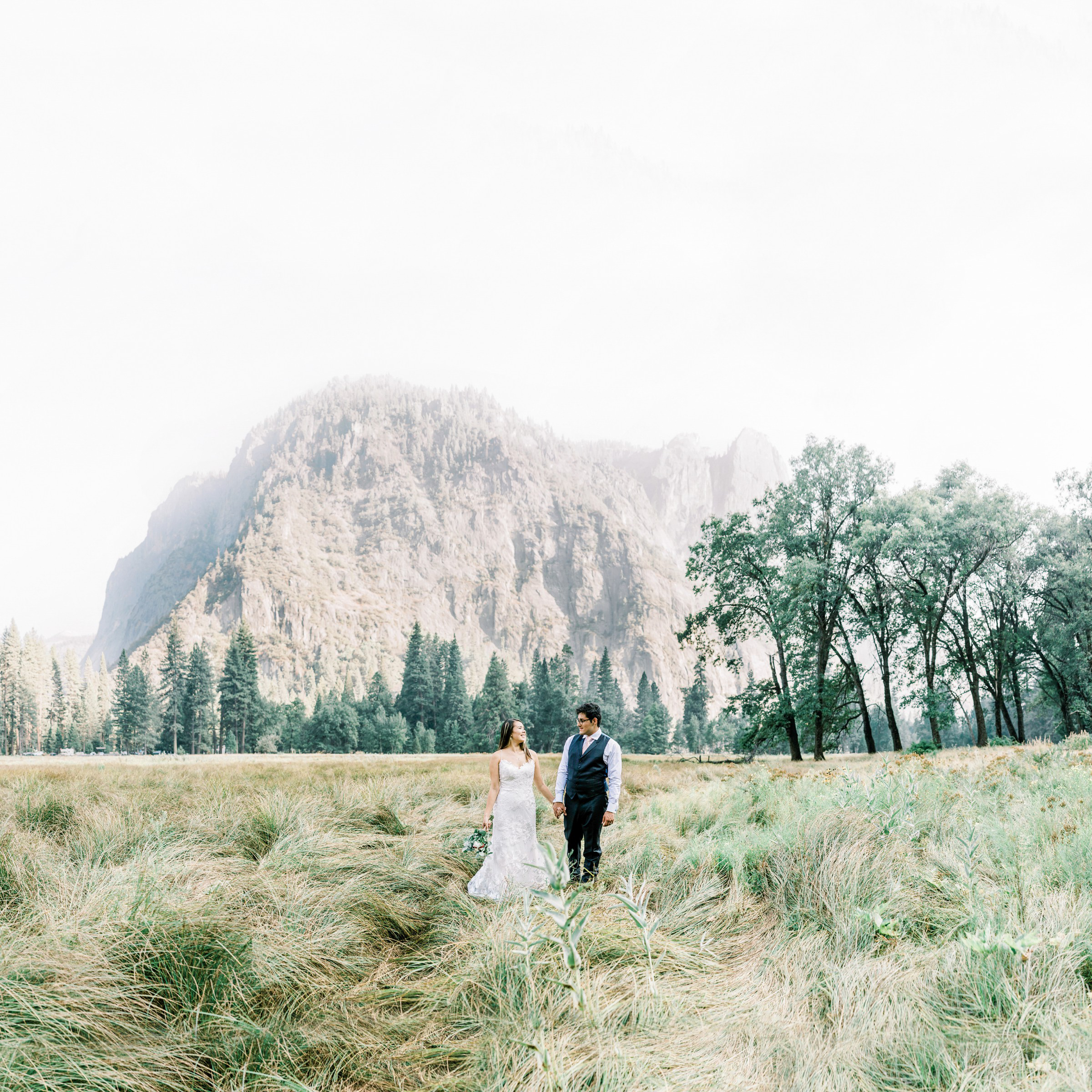 Yosemite Wedding Venues