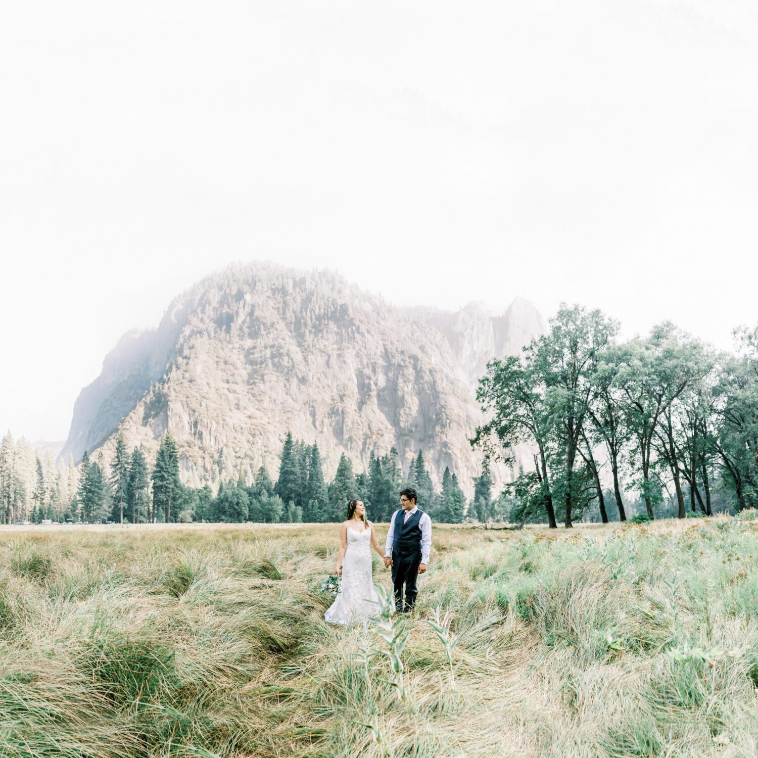 50+ Dreamy Forest Wedding Venues in California - Elyana Photography