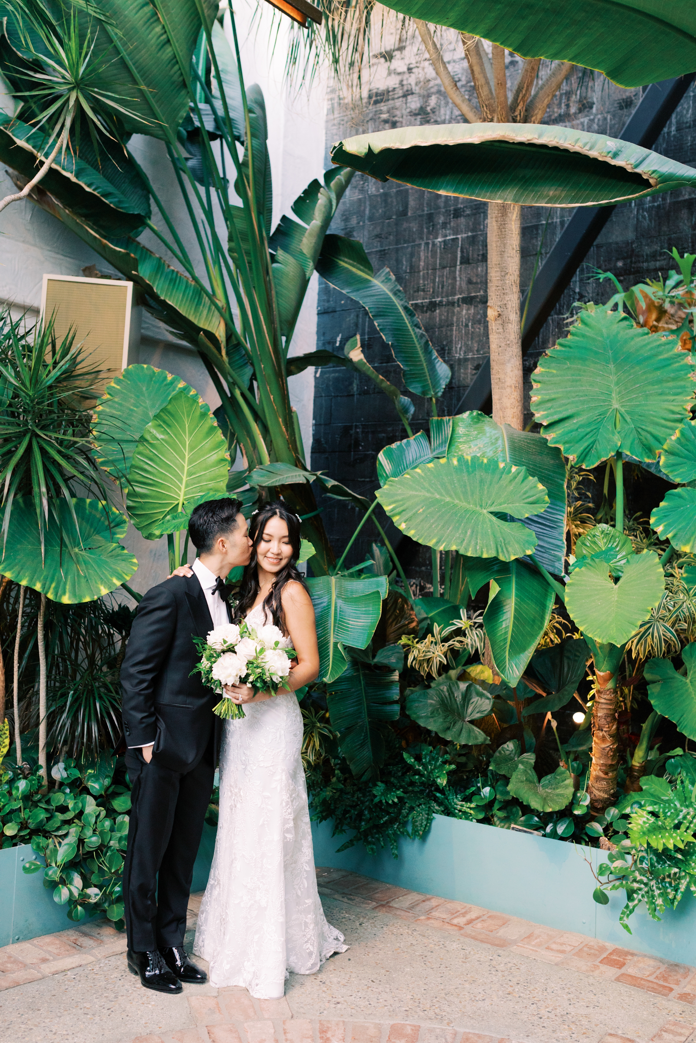 Grassroom DTLA wedding venue 