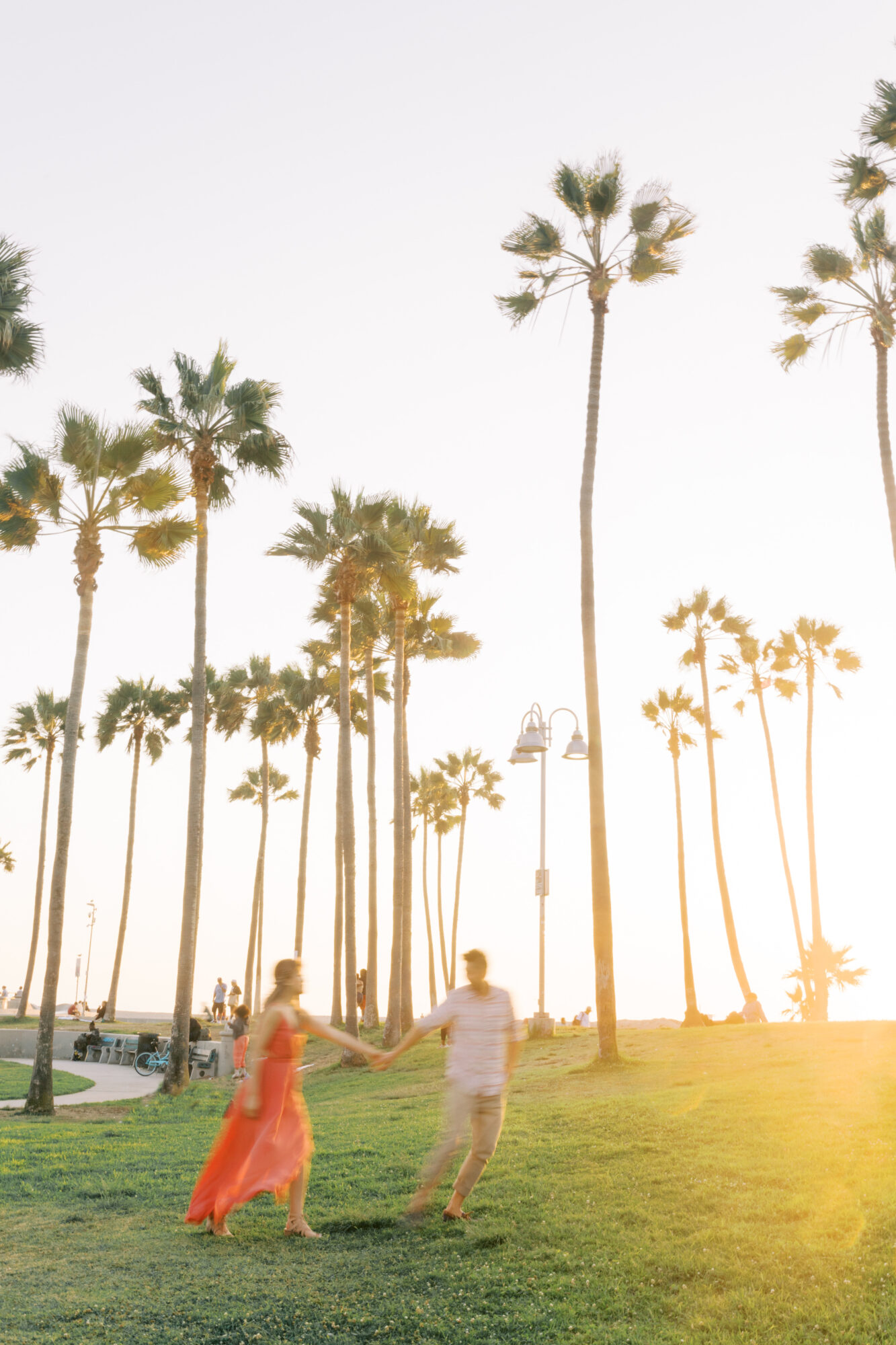 Palm Springs Elopement