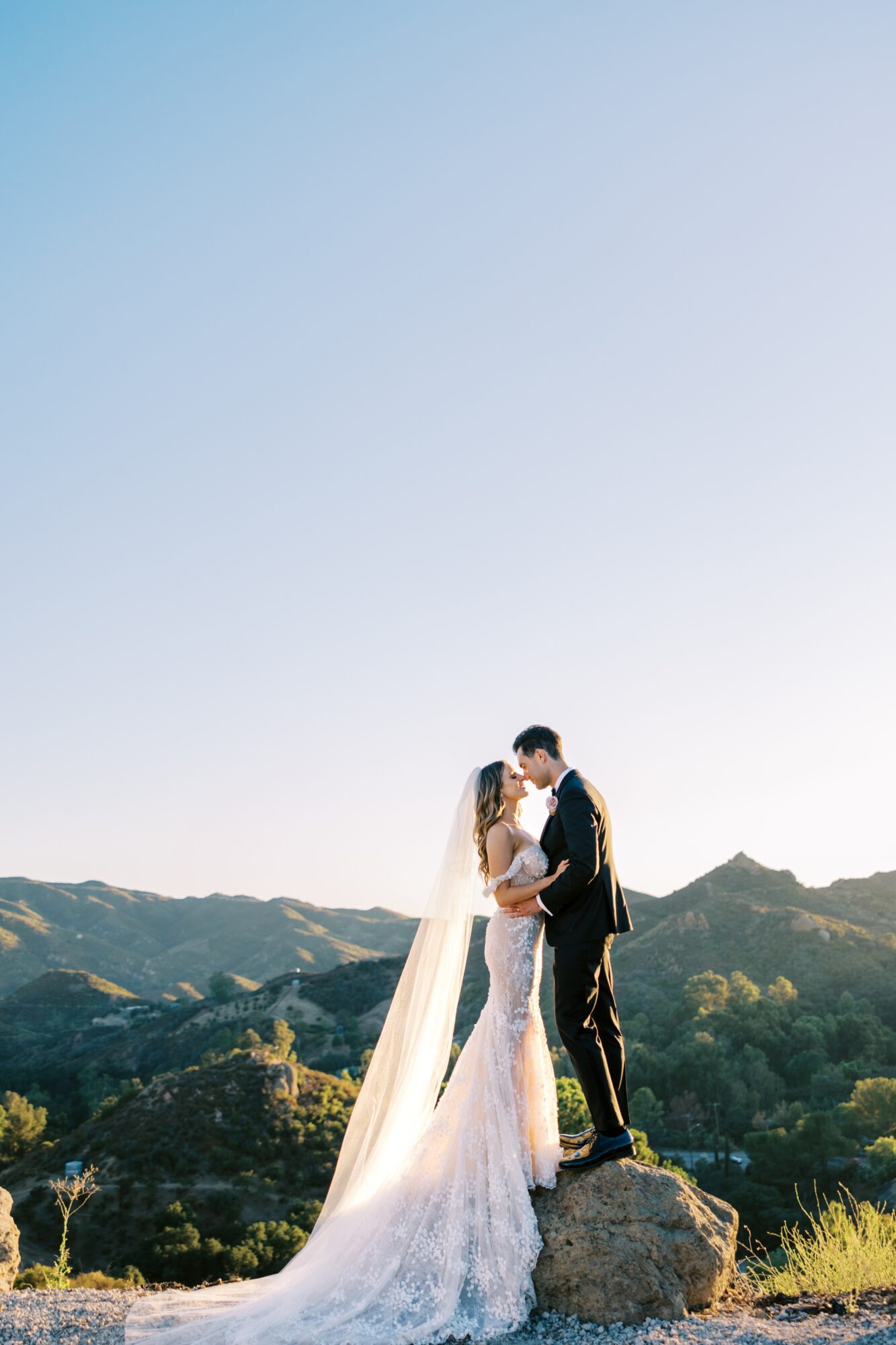 outdoor wedding venues in los angeles