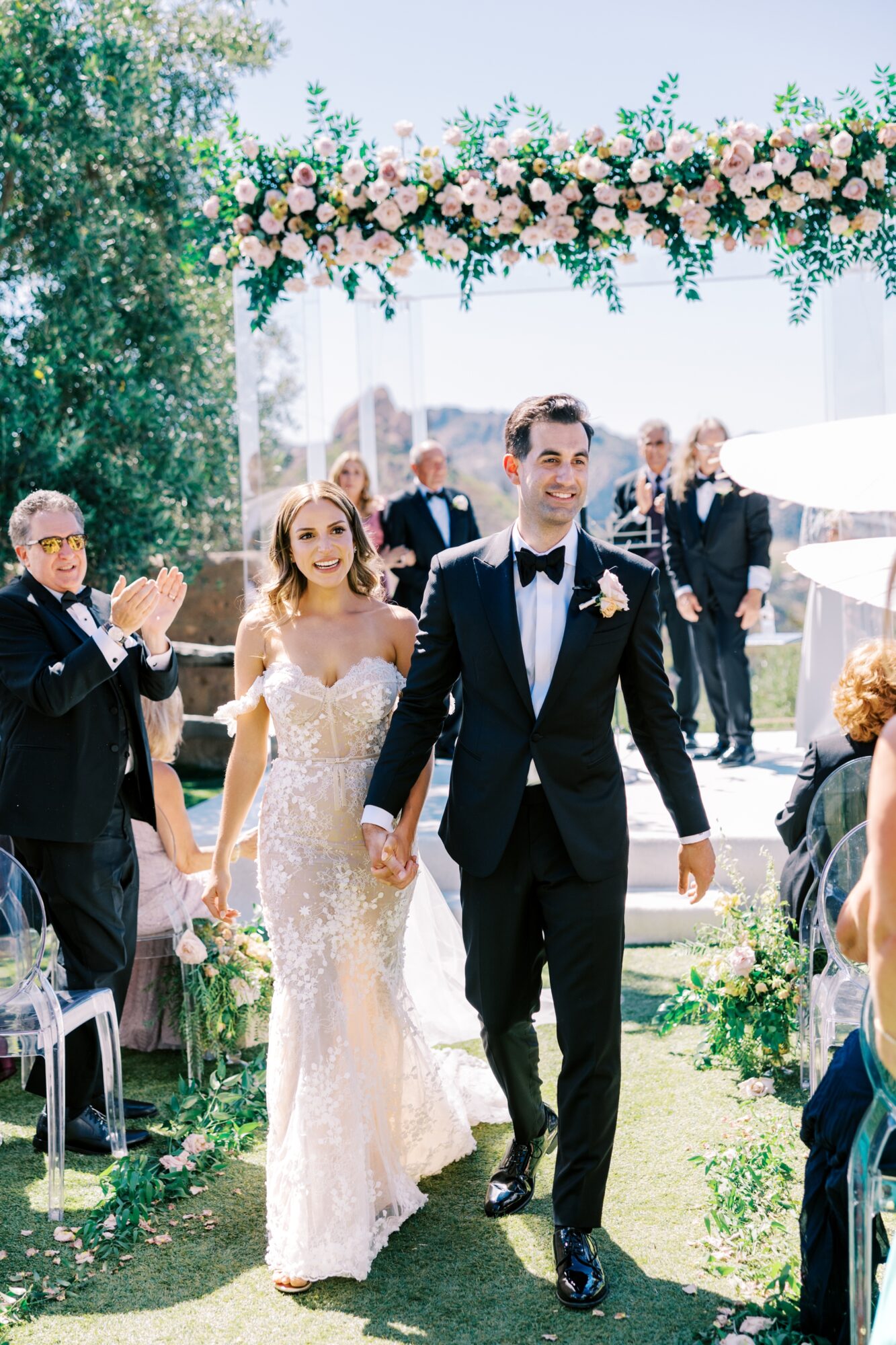 los angeles outdoor wedding venues