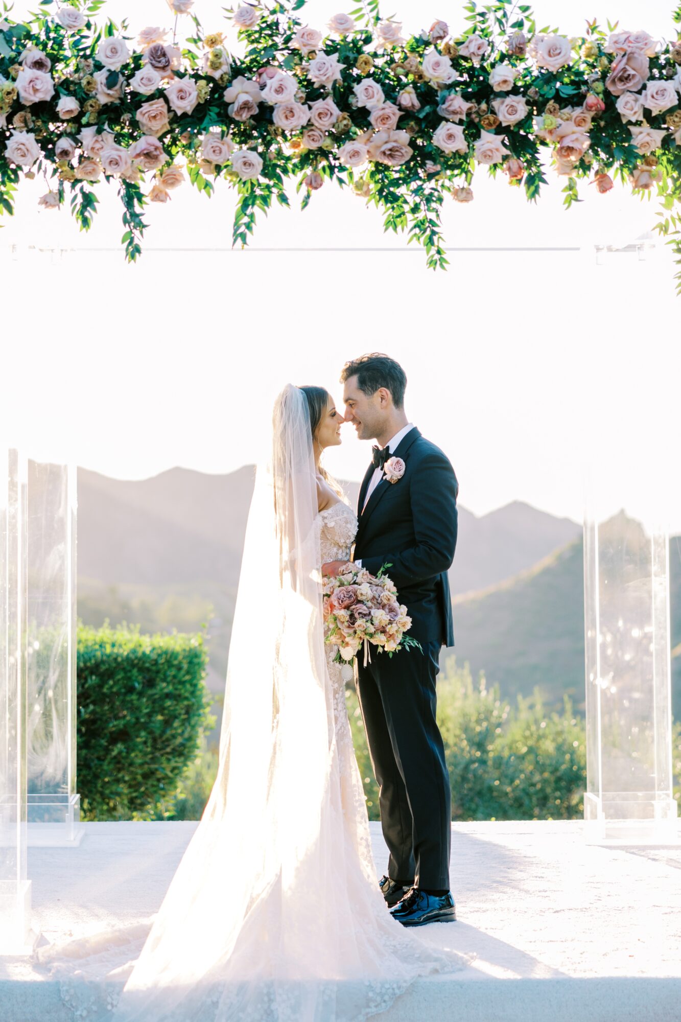 outdoor wedding venues in los angeles