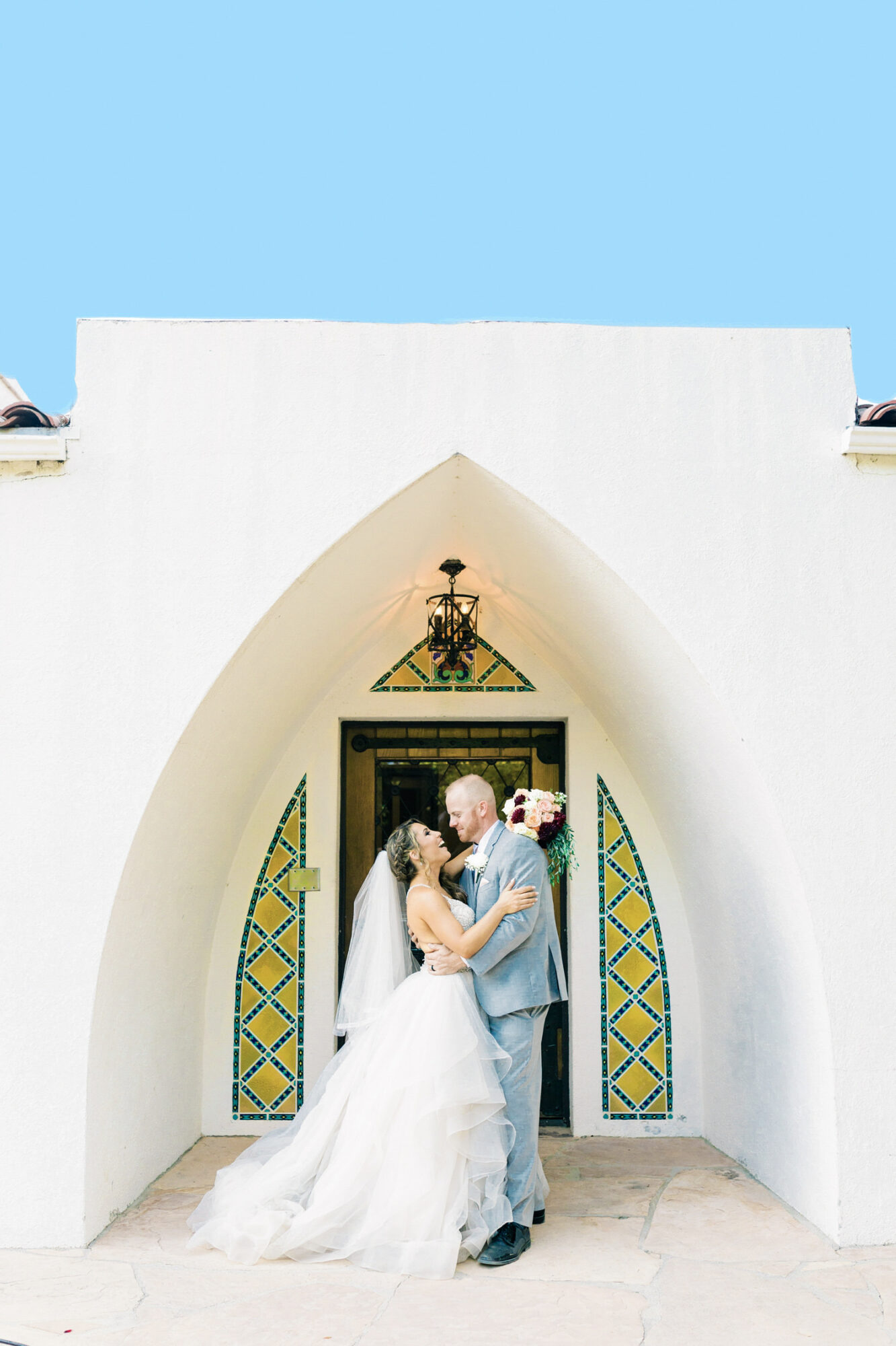 Palm Springs Elopement