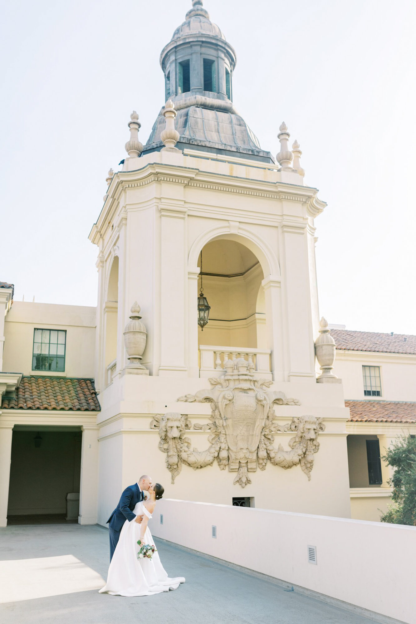 Pasadena Wedding