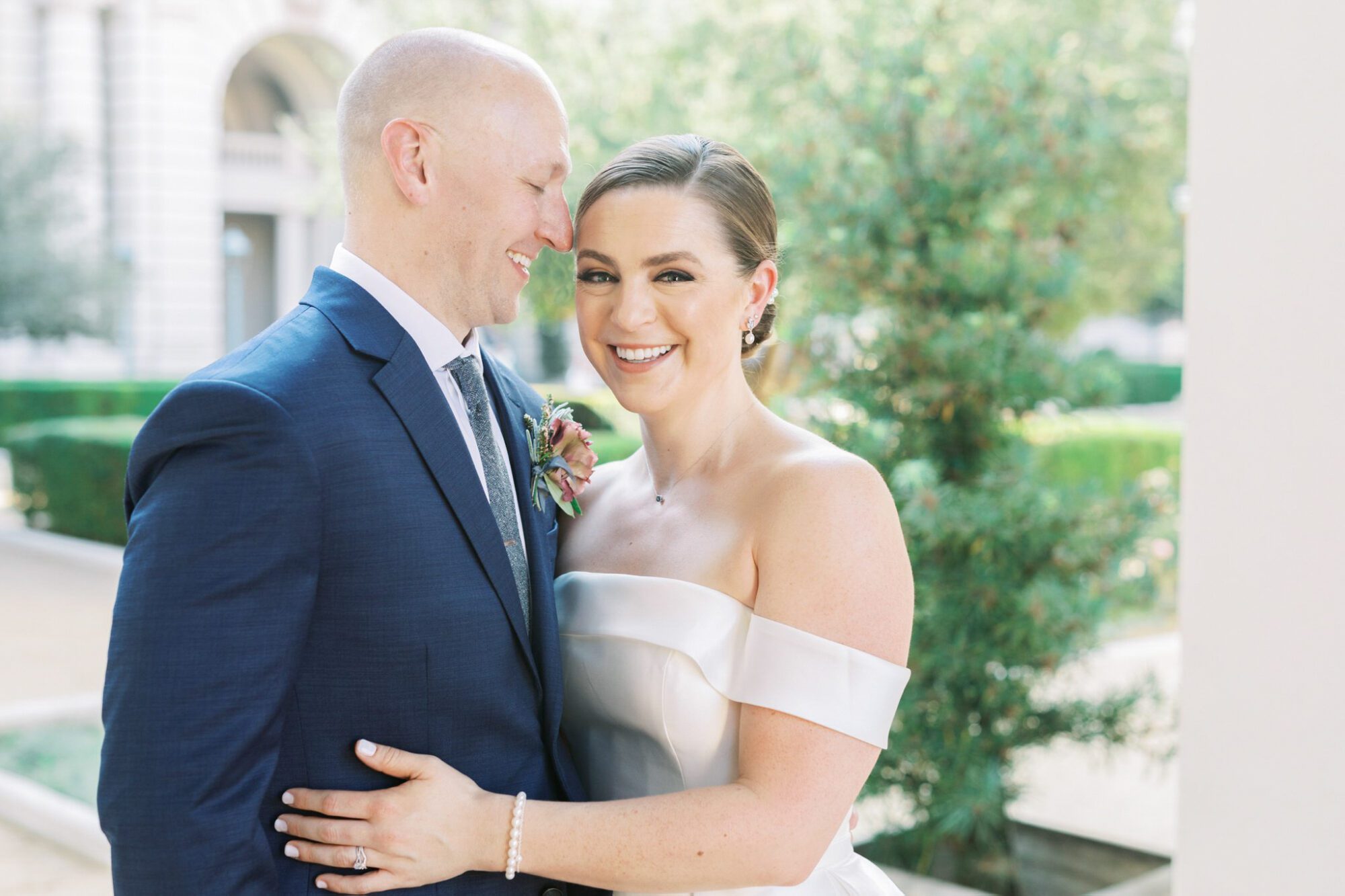 University Club of Pasadena Wedding