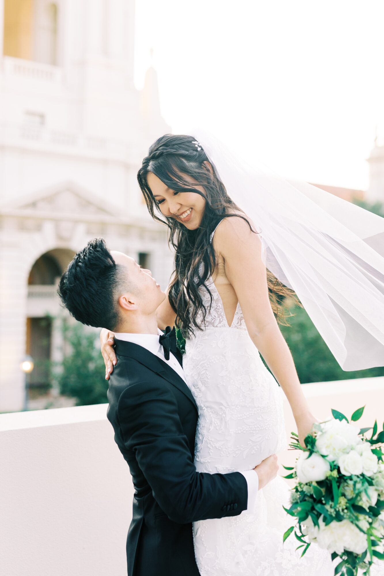 Pasadena Courthouse Wedding