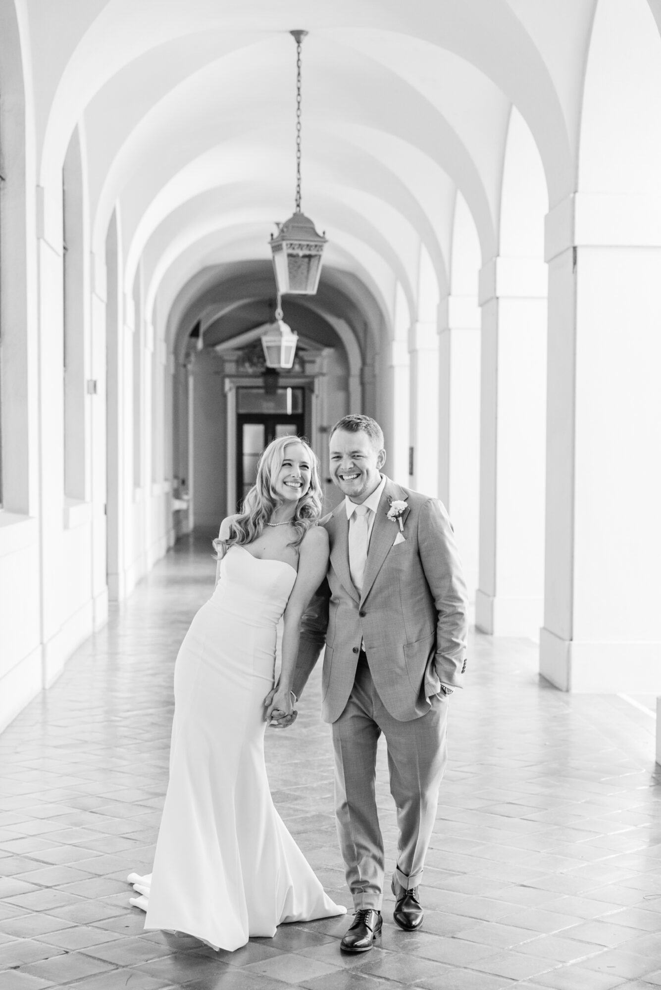 Pasadena City Hall Wedding