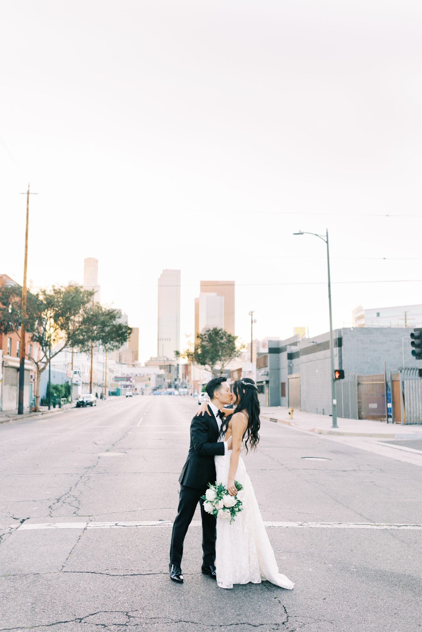 Valentine DTLA Wedding - Complete Guide - Elyana Photography | Los ...