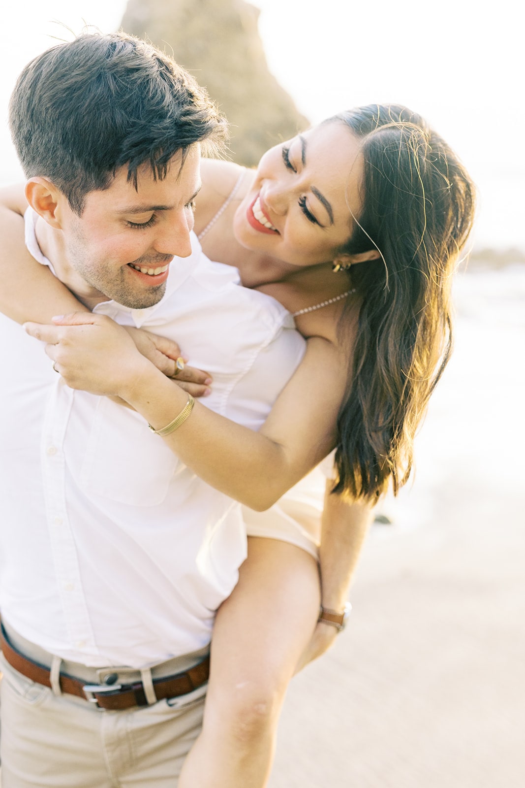 Malibu Beach Elopement Locations