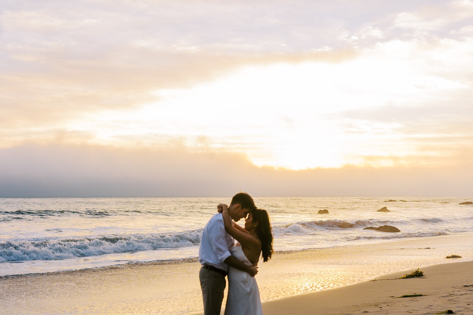 El Matador Beach Elopement | Malibu Elopement