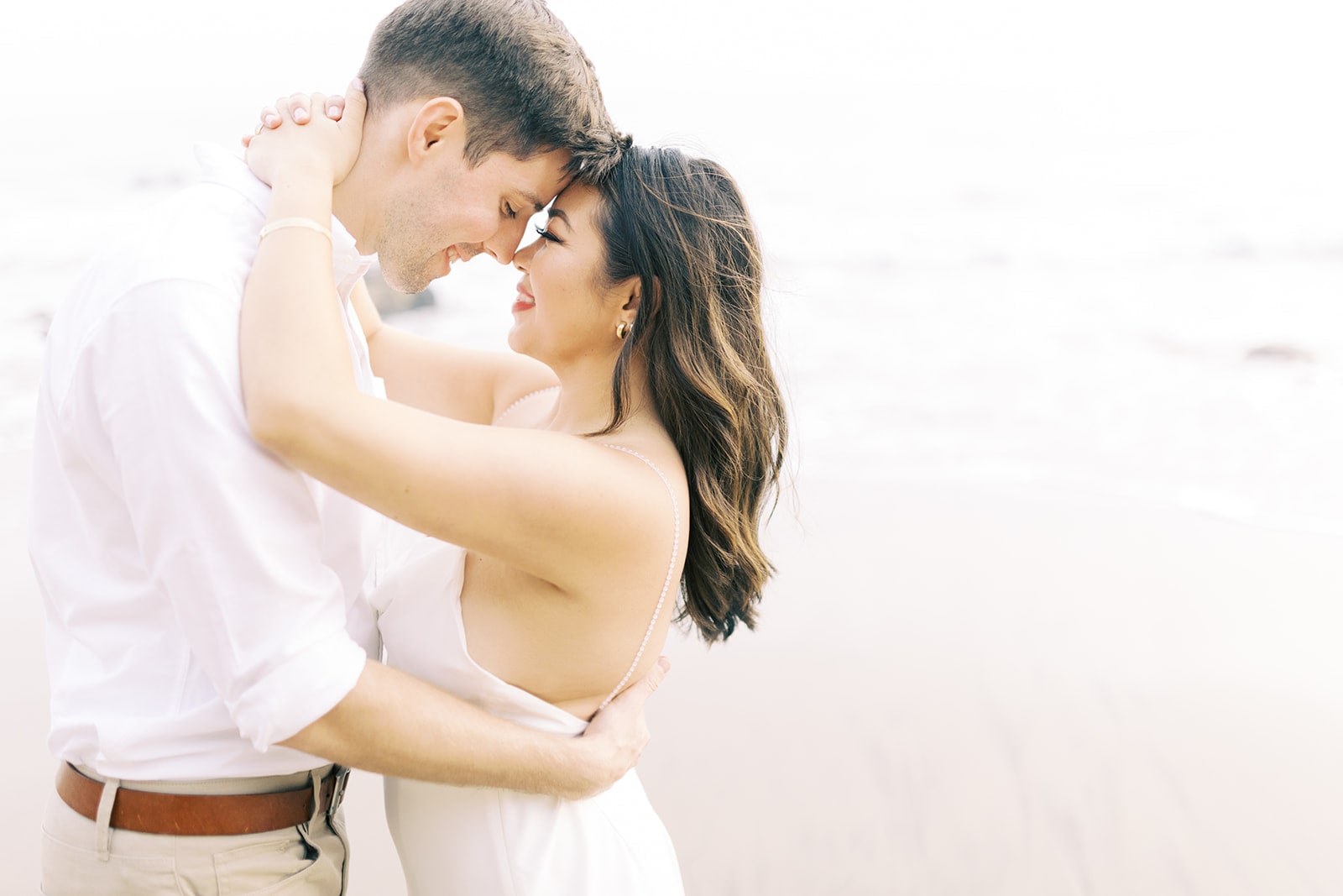 Malibu Elopement Locations | Malibu Wedding Photographer