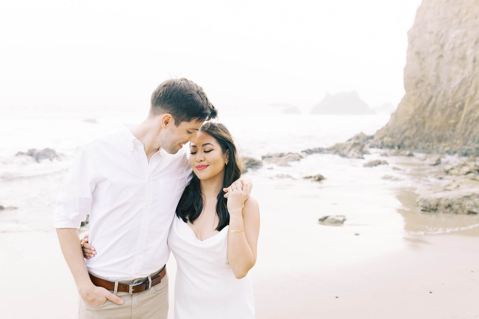 El Matador Beach Elopement | Malibu Elopement