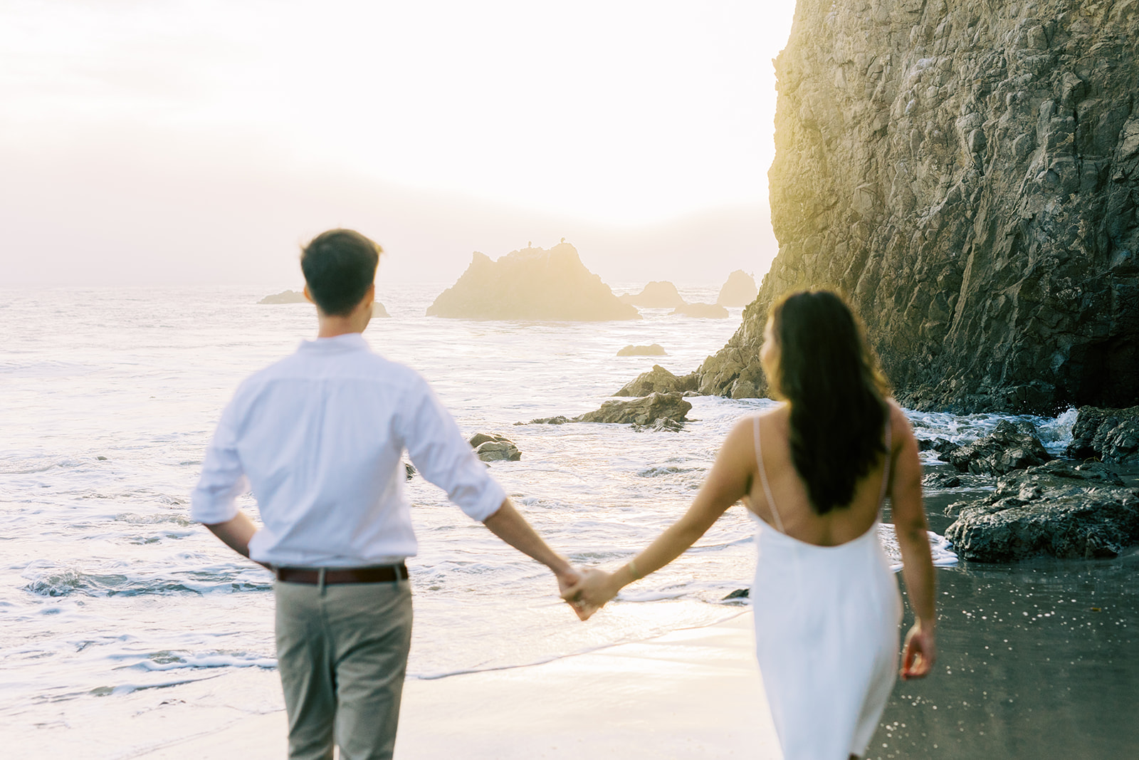 El Matador Beach Elopement | Malibu Elopement