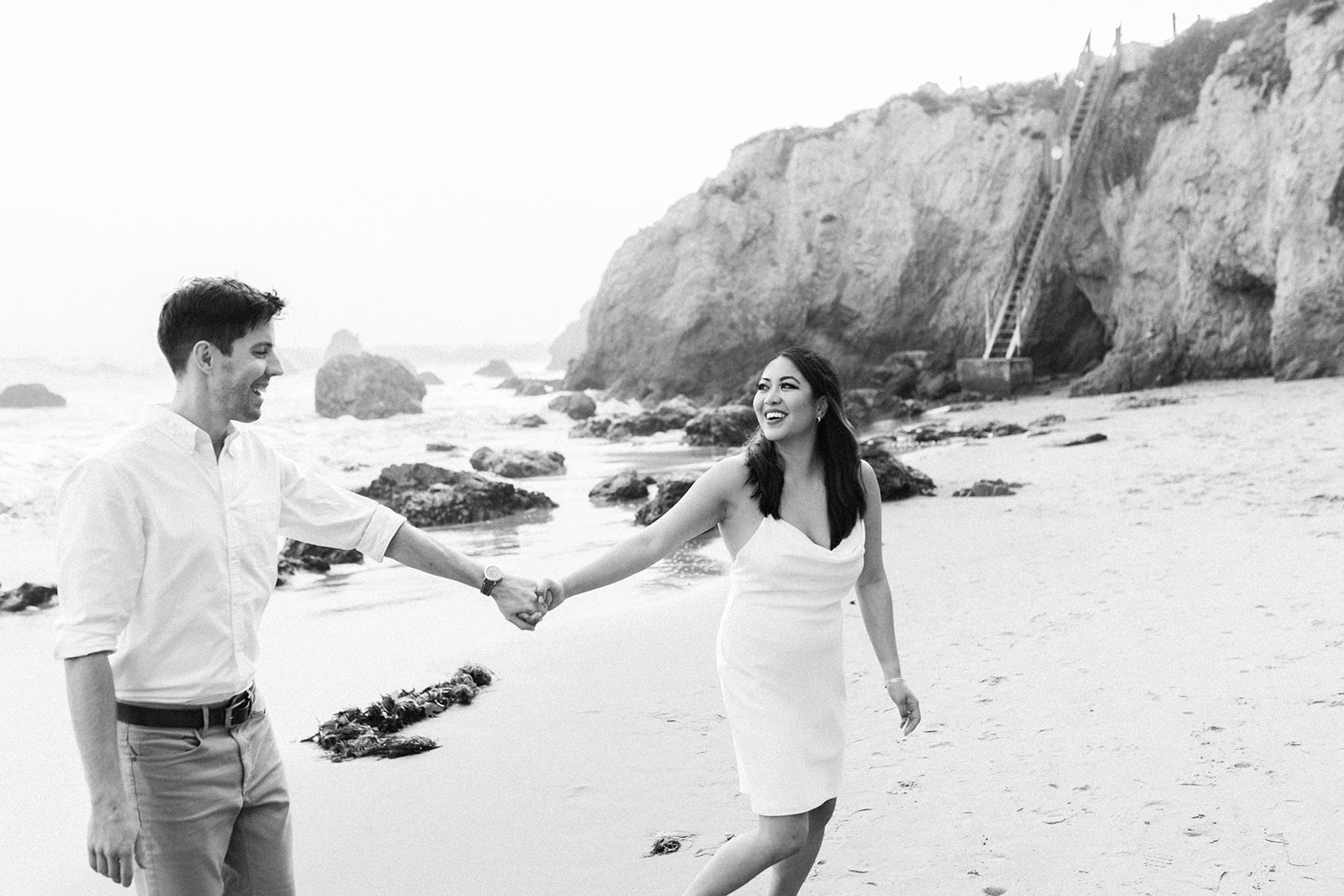 El Matador Beach Elopement | Malibu Elopement