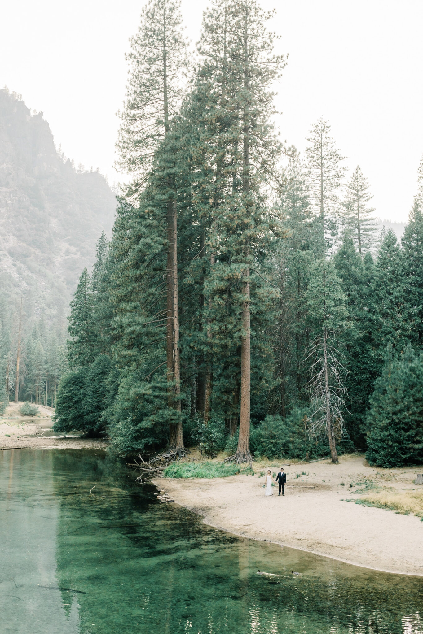 Eloping in California