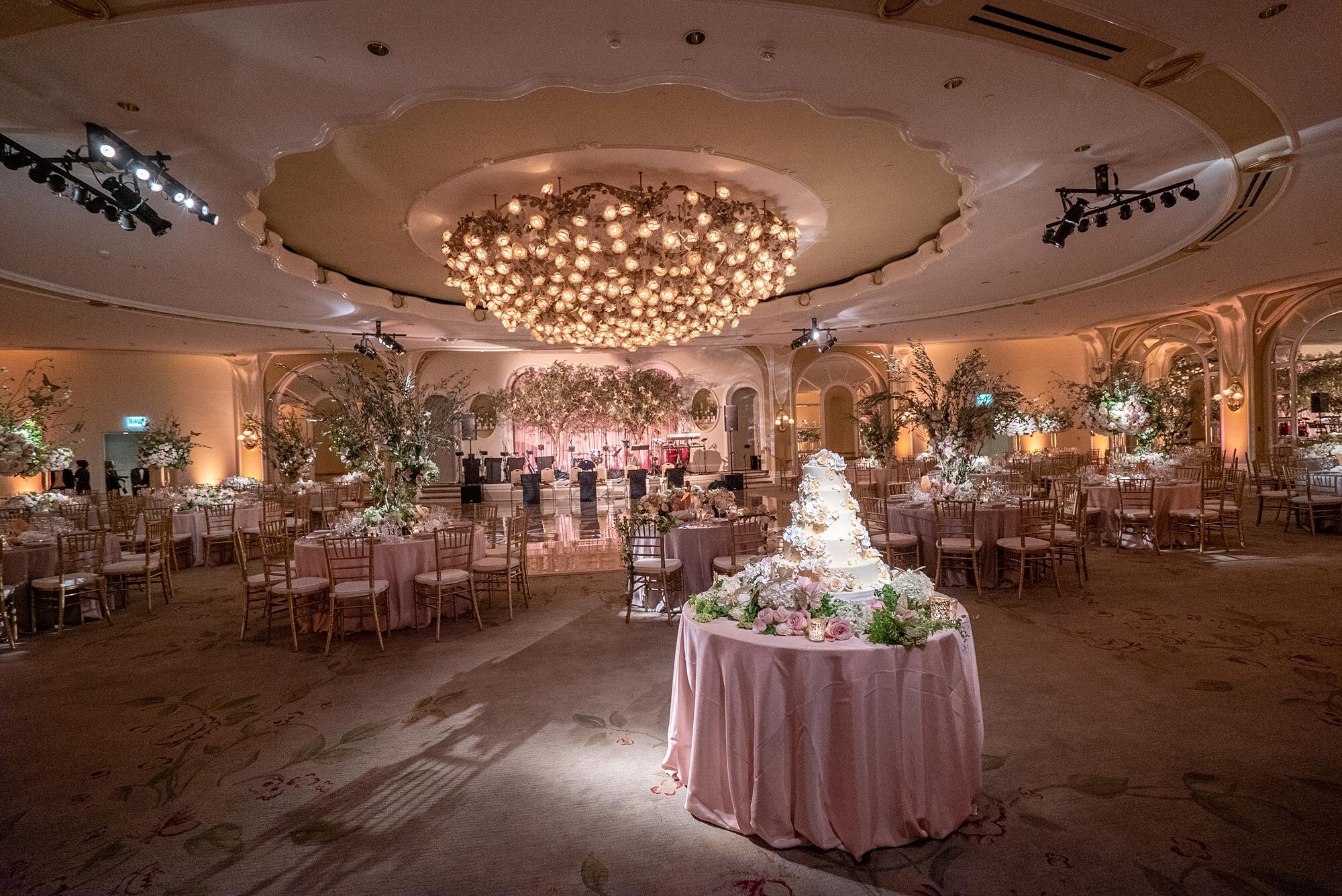 Beverly Hills Wedding Venues