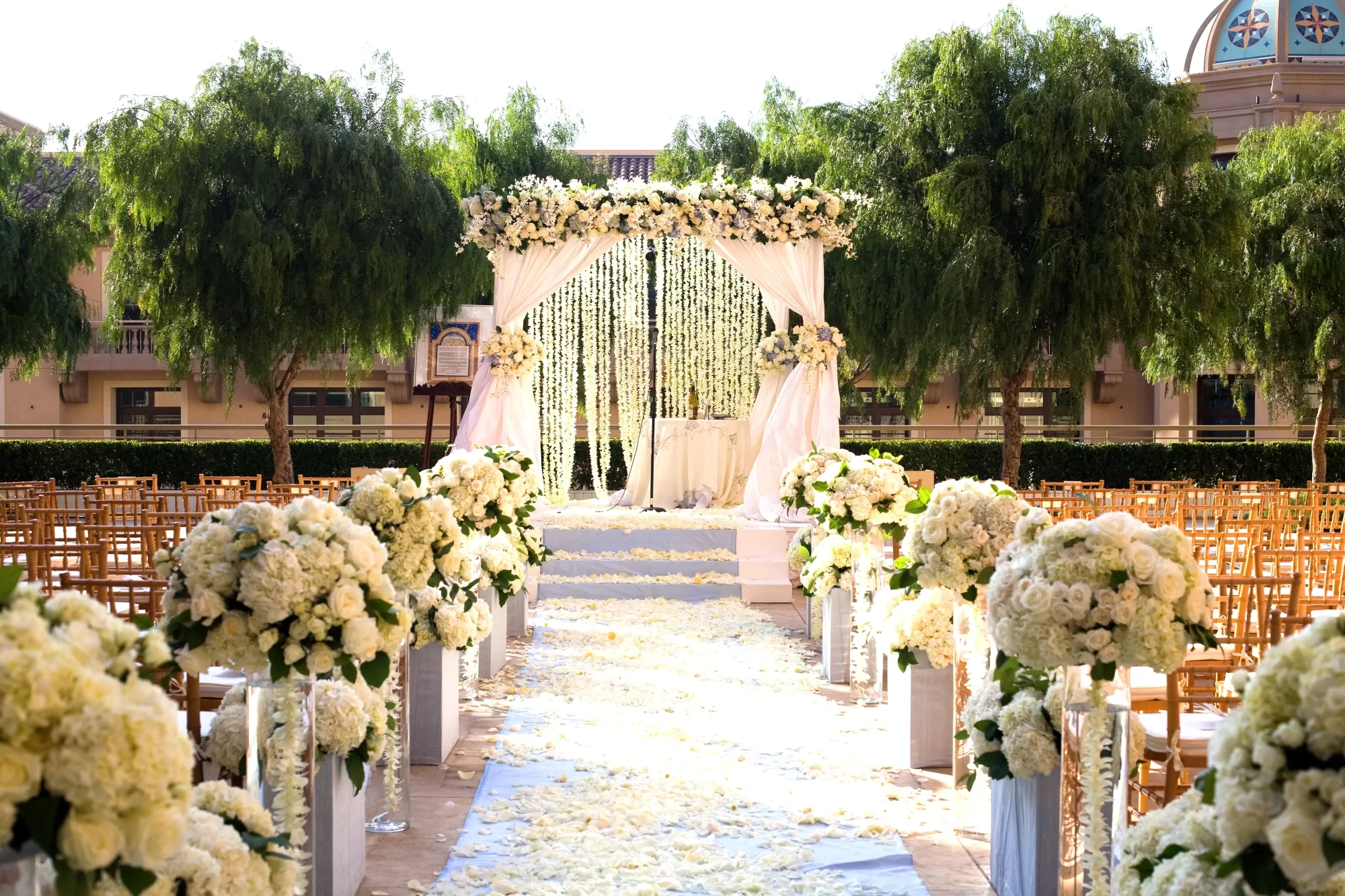 Beverly Hills Wedding Venues