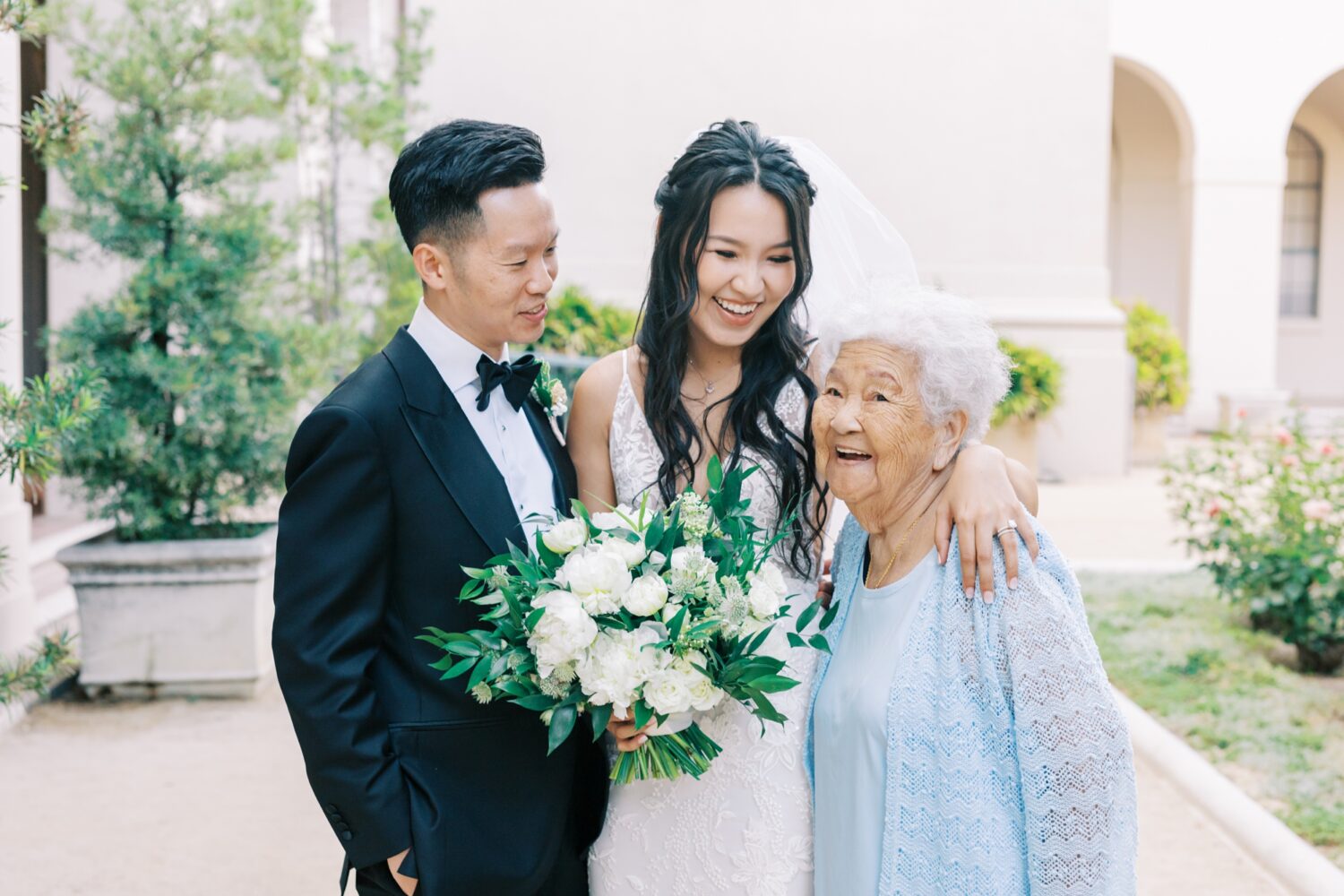 Pasadena City Hall Wedding