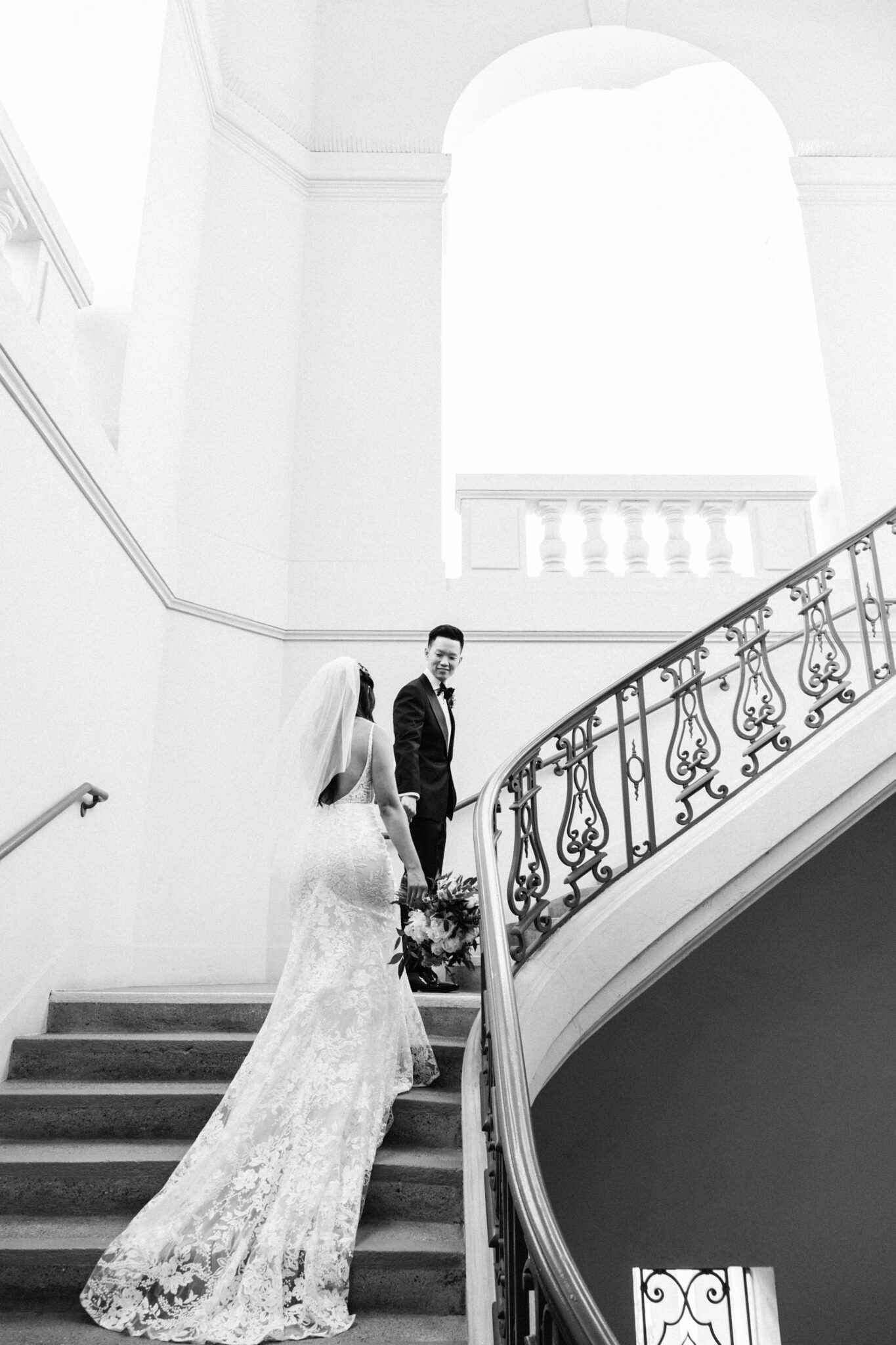 PasadenaCityHallWedding_0892 Elyana Photography