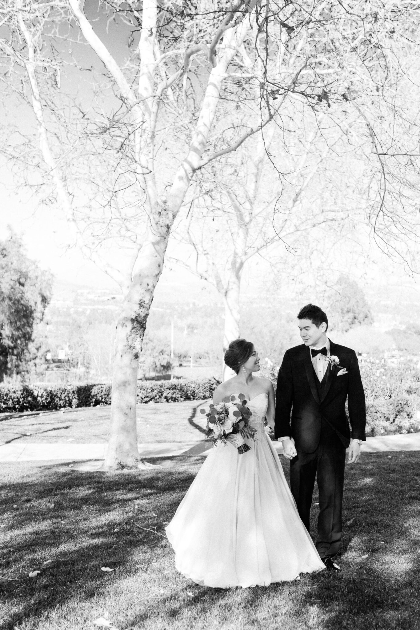 Summit House Fullerton Wedding | California Wedding Photographer