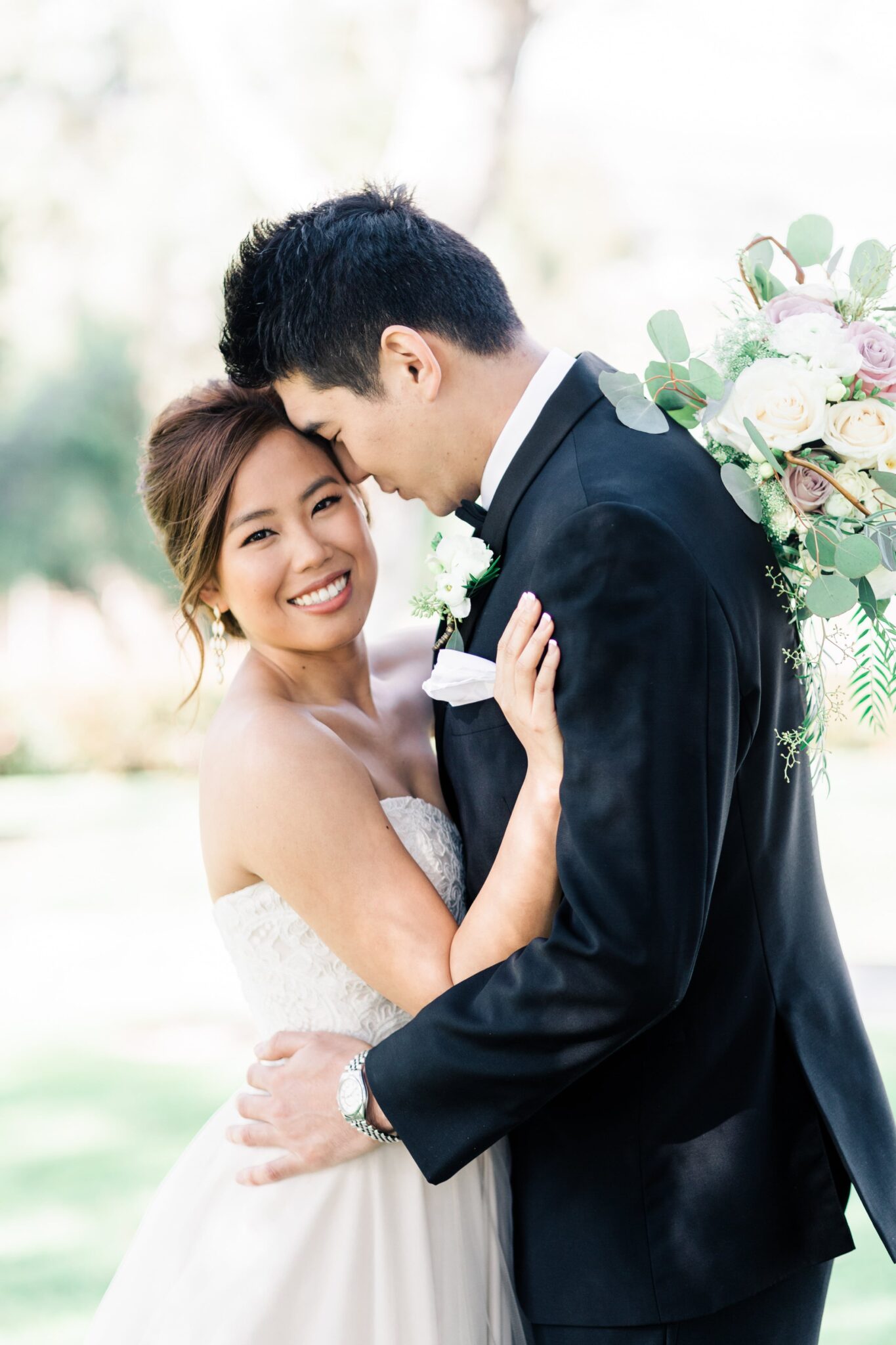 Summit House Fullerton Wedding | California Wedding Photographer