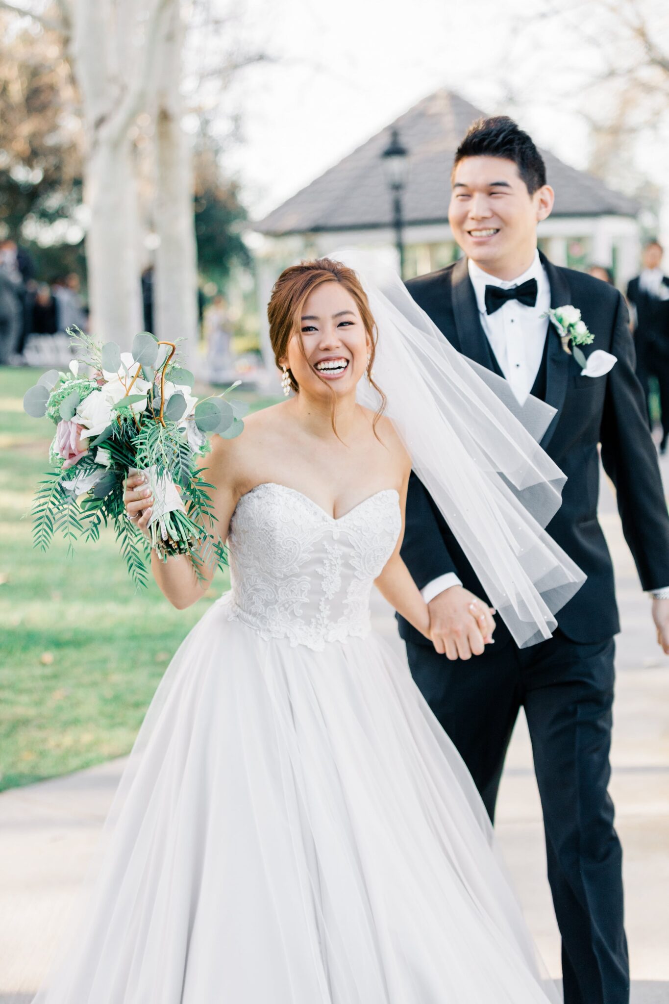 Summit House Fullerton Wedding | California Wedding Photographer