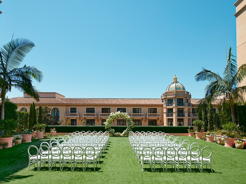 Beverly Hills Wedding Venues