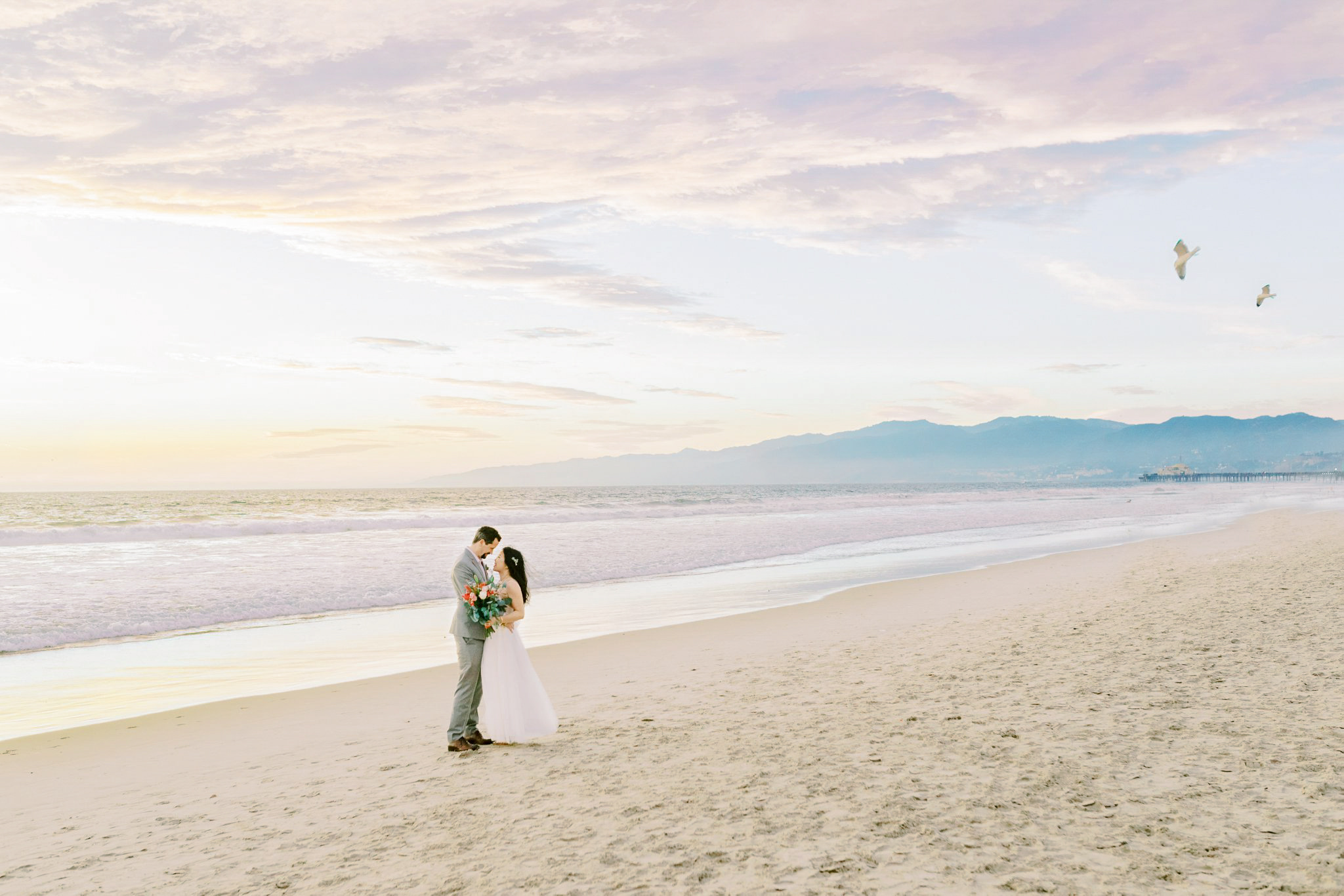 Big Sur Elopement Photography