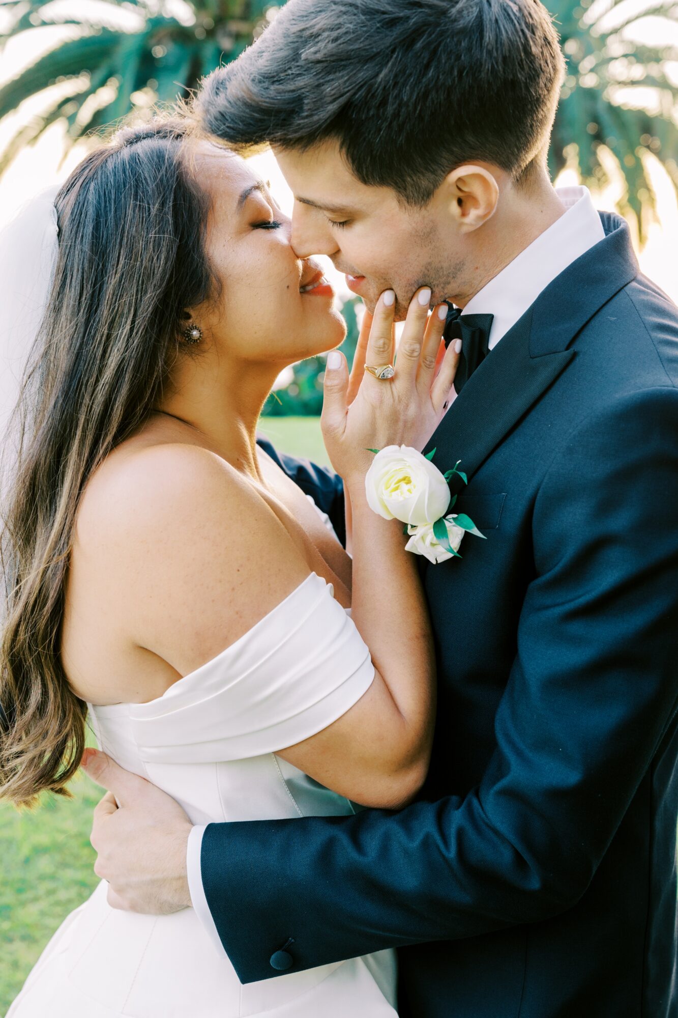 Big Sur Elopement Photography