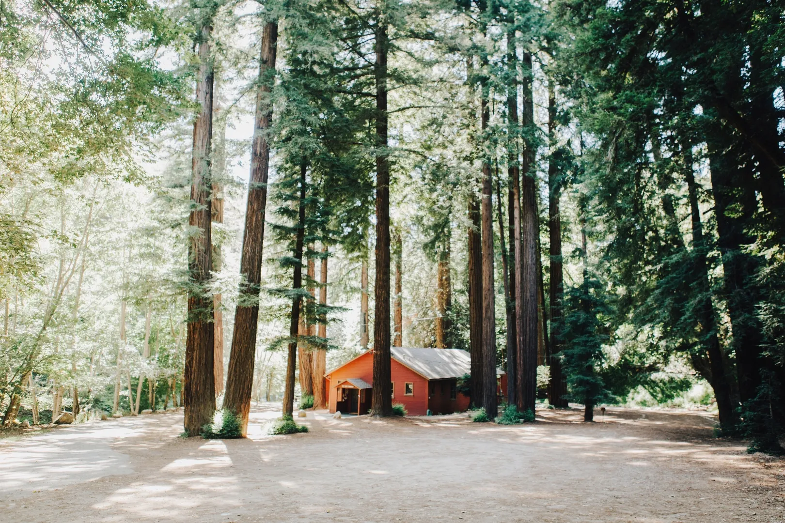 Big Sur Grange 