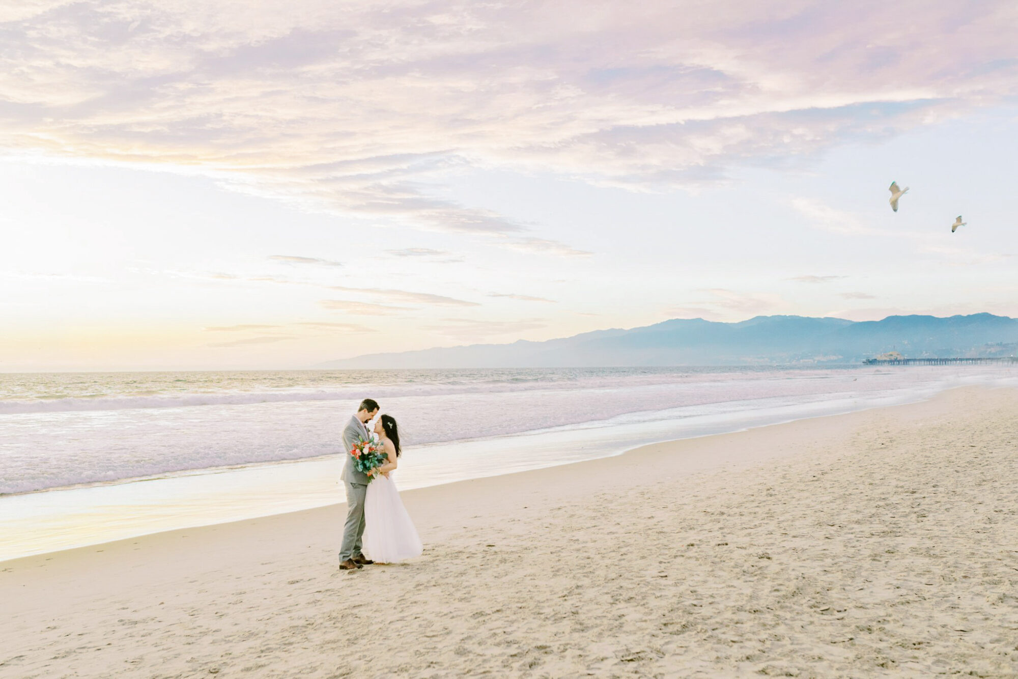 Big Sur Coastline Wedding Photography