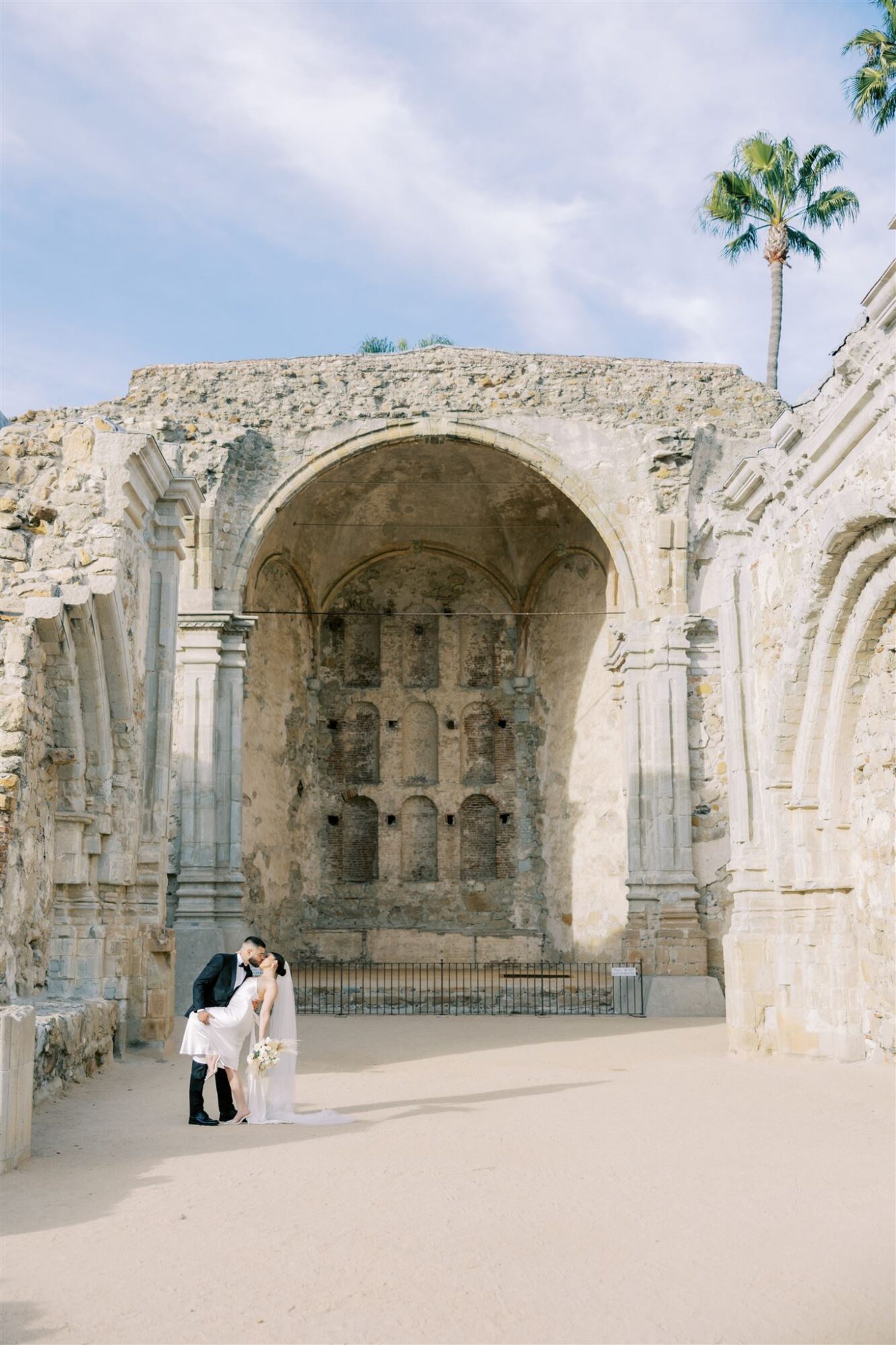 El Adobe de Capistrano Wedding