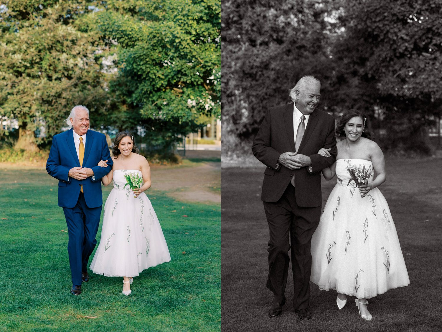Sunken Gardens Santa Barbara Wedding Ceremony