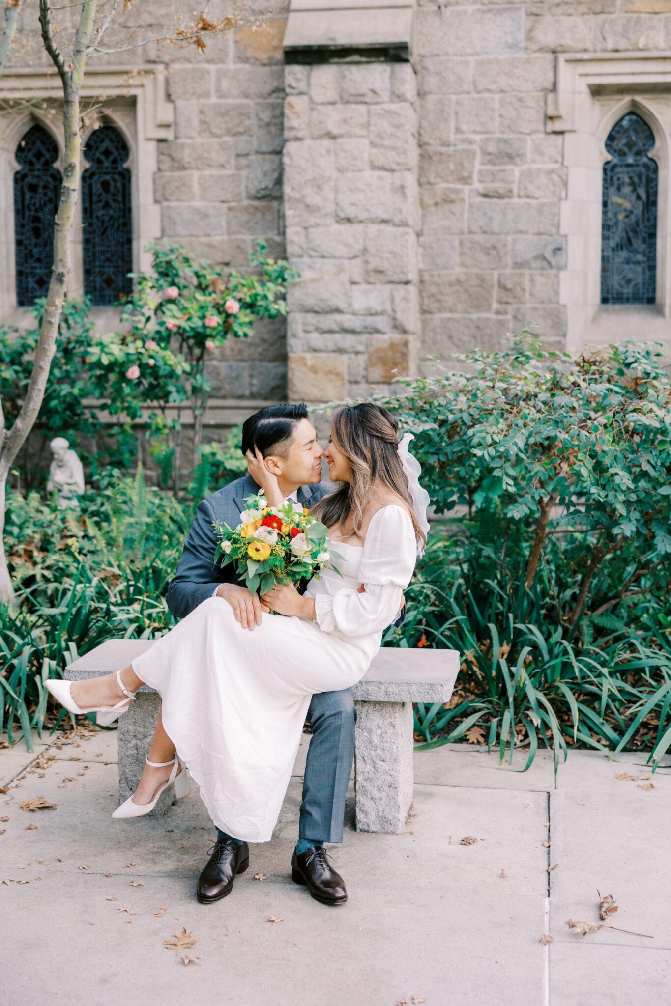 Paris Elopement